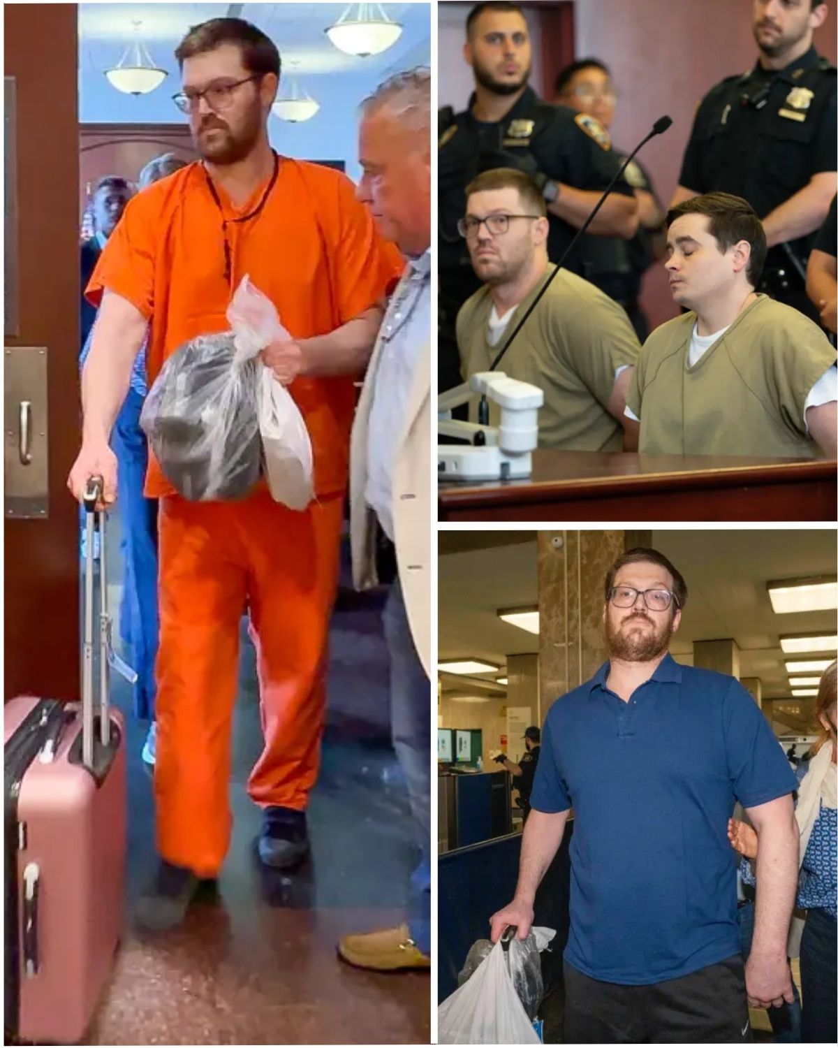 Accused crypto creep charged in sick SoHo kidnap, torture case freed on $250K bond