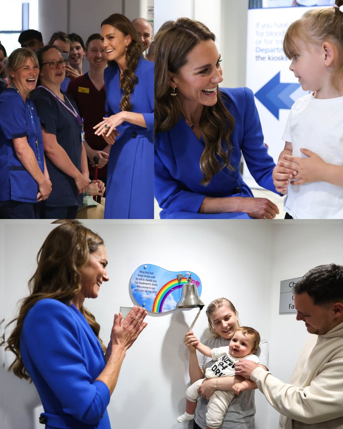 “CANCER CHANGED MY MIND, BODY AND SOUL”: Princess Kate’s Heartbreaking Confession Leaves Britain in TearsCancer 'Changes You Physically and Emotionally' During Moving Hospital Visit