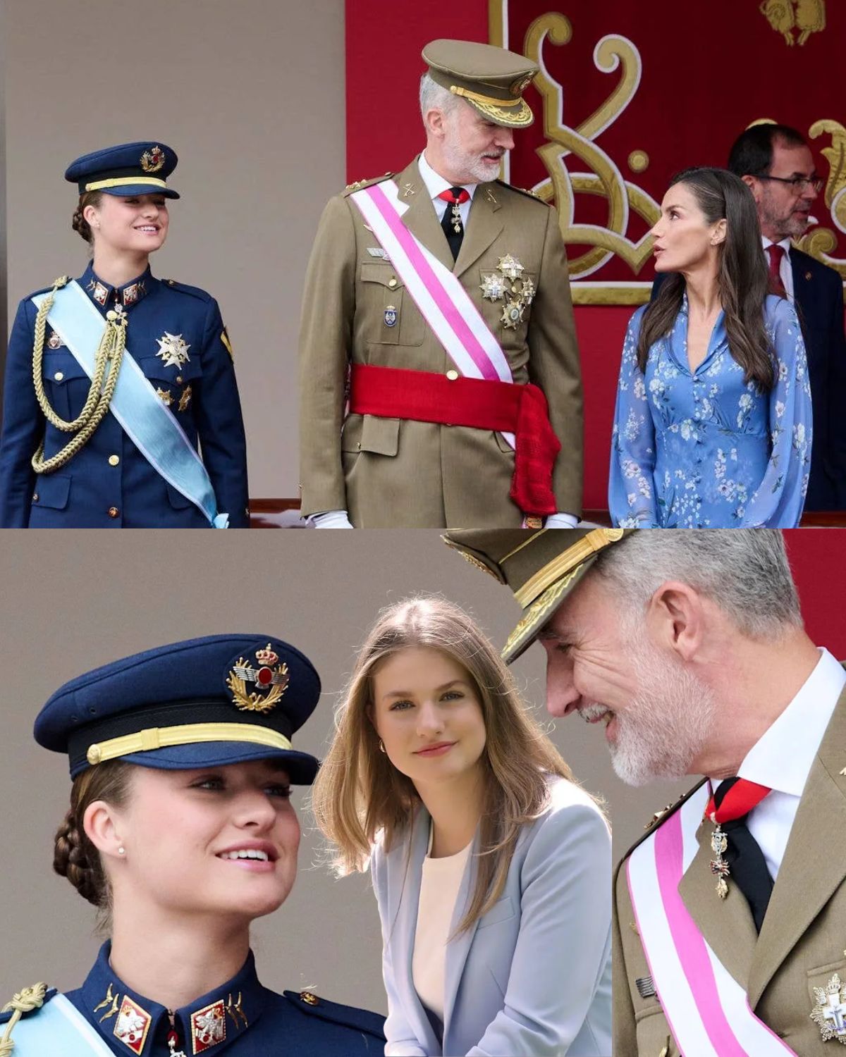 DEL PALACIO AL VACÍO: LEONOR DESAFÍA LOS CIELOS Y HACE HISTORIA EN LA FAMILIA REAL ESPAÑOLA