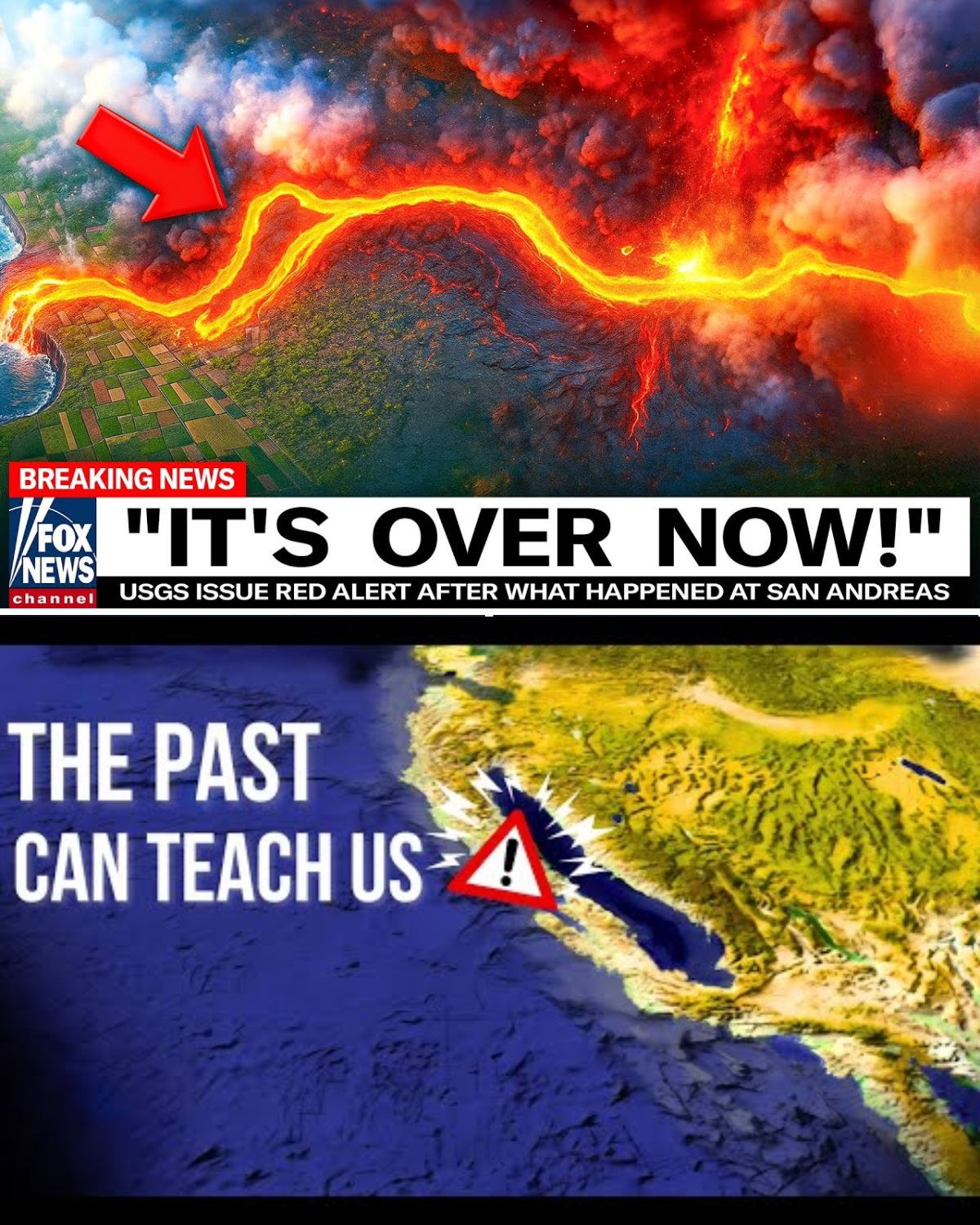 California’s San Andreas Fault has always carried a terrifying reputation, but recent unusual activity has scientists watching it with fresh concern.