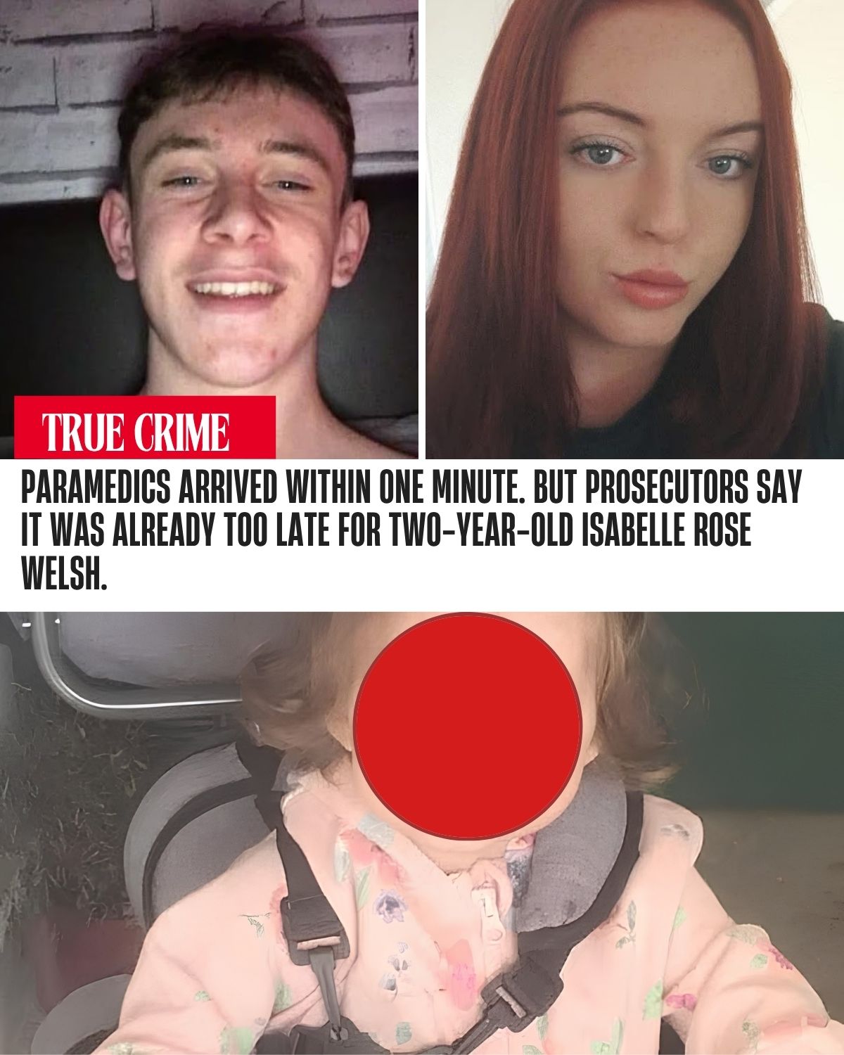 Mother and Boyfriend Accused of Murder After Two-Year-Old Girl Found With 21 Broken Bones, Court Hears