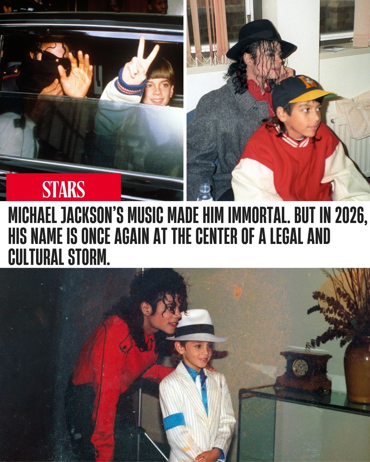 Michael Jackson’s music made him immortal. But in 2026, his name is once again at the center of a legal and cultural storm.