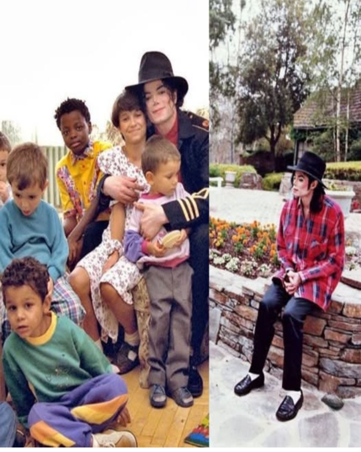 The world turned Michael Jackson into a myth, a headline, a spectacle… and sometimes, a monster.