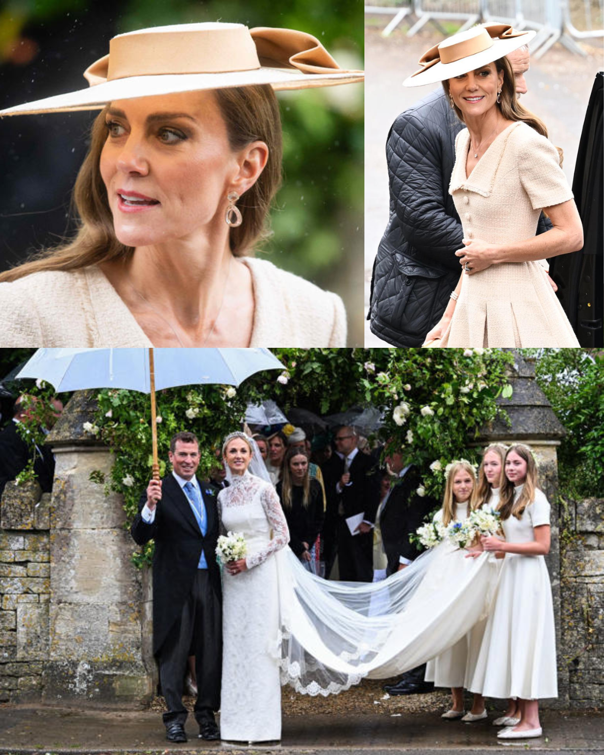“KATE MIDDLETON SHOCKS ROYAL WATCHERS”: THE PRINCESS WHO ALWAYS REWORE HER OUTFITS JUST BROKE HER OWN RULE