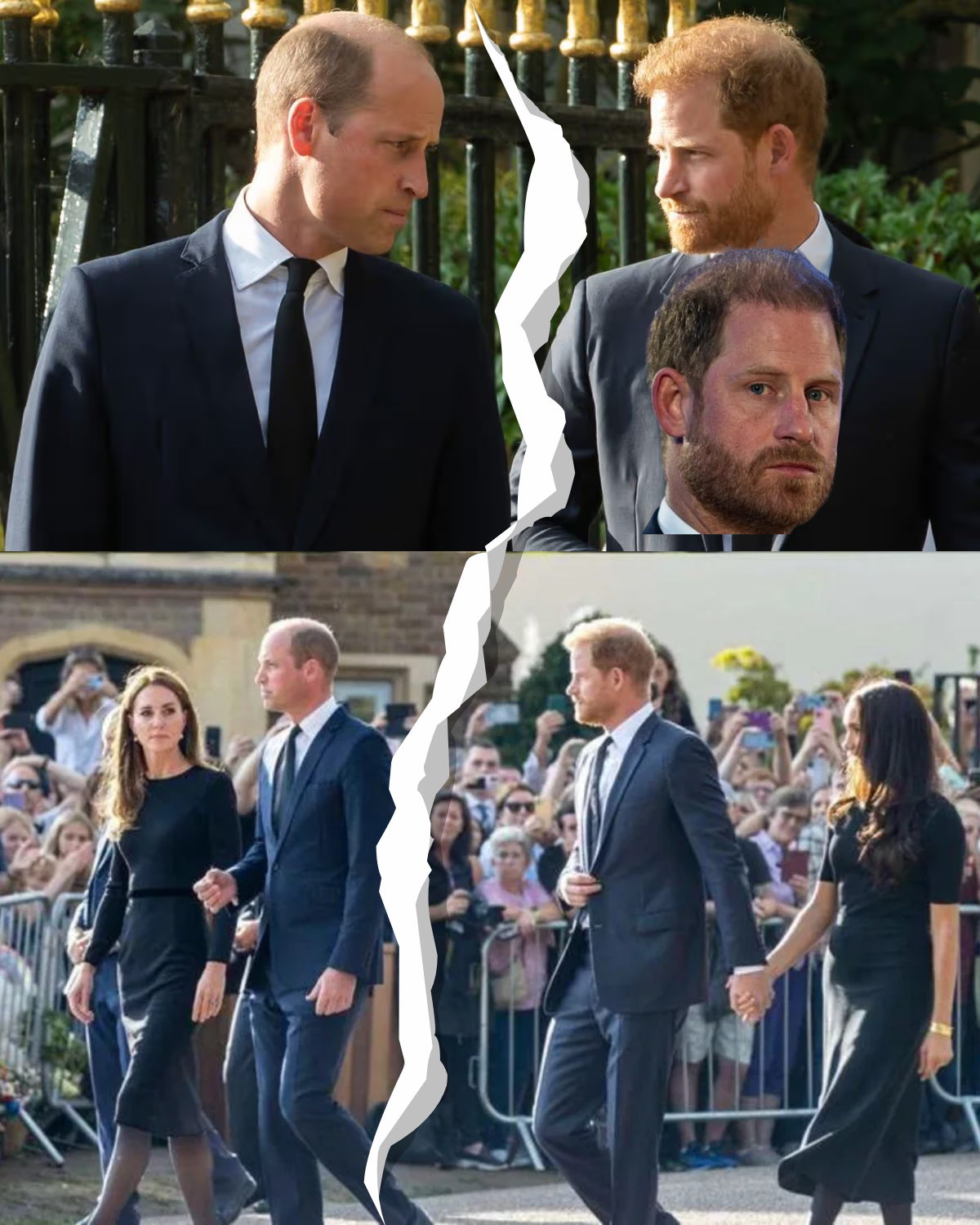 “WILLIAM HAS TURNED THE FAMILY AGAINST ME”: HARRY’S EXPLOSIVE FEAR LIFTS THE LID ON A ROYAL WAR WITH NO END IN SIGHT