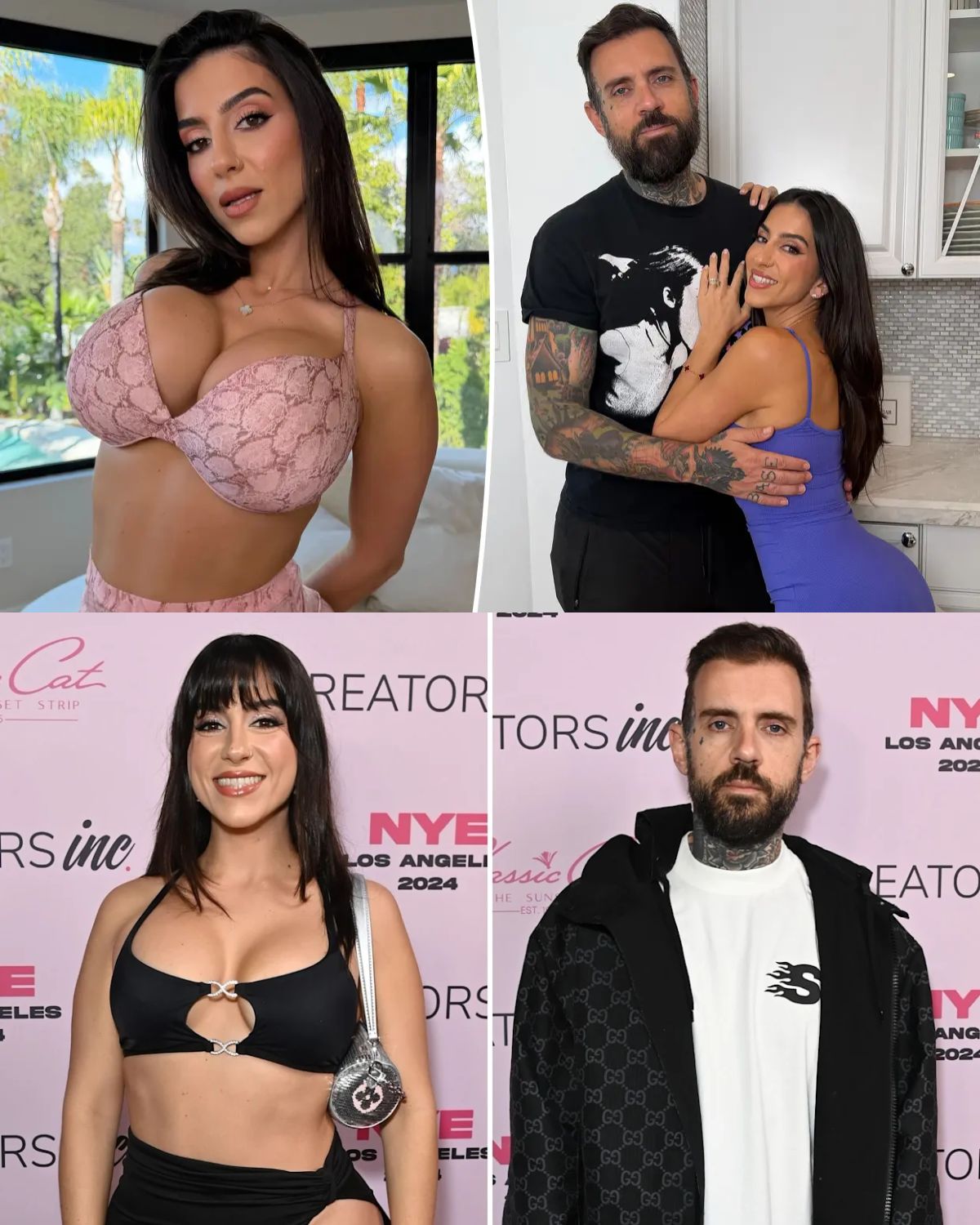 Lena the Plug and Adam22's Finances Revealed Amid Shocking Split