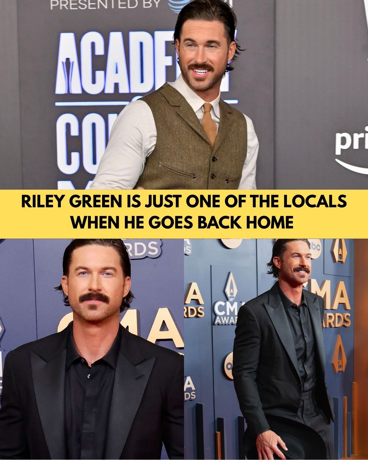 Riley Green Says Small-Town Life Isn't Just a Song — It's the One Thing Fame Can't Replace