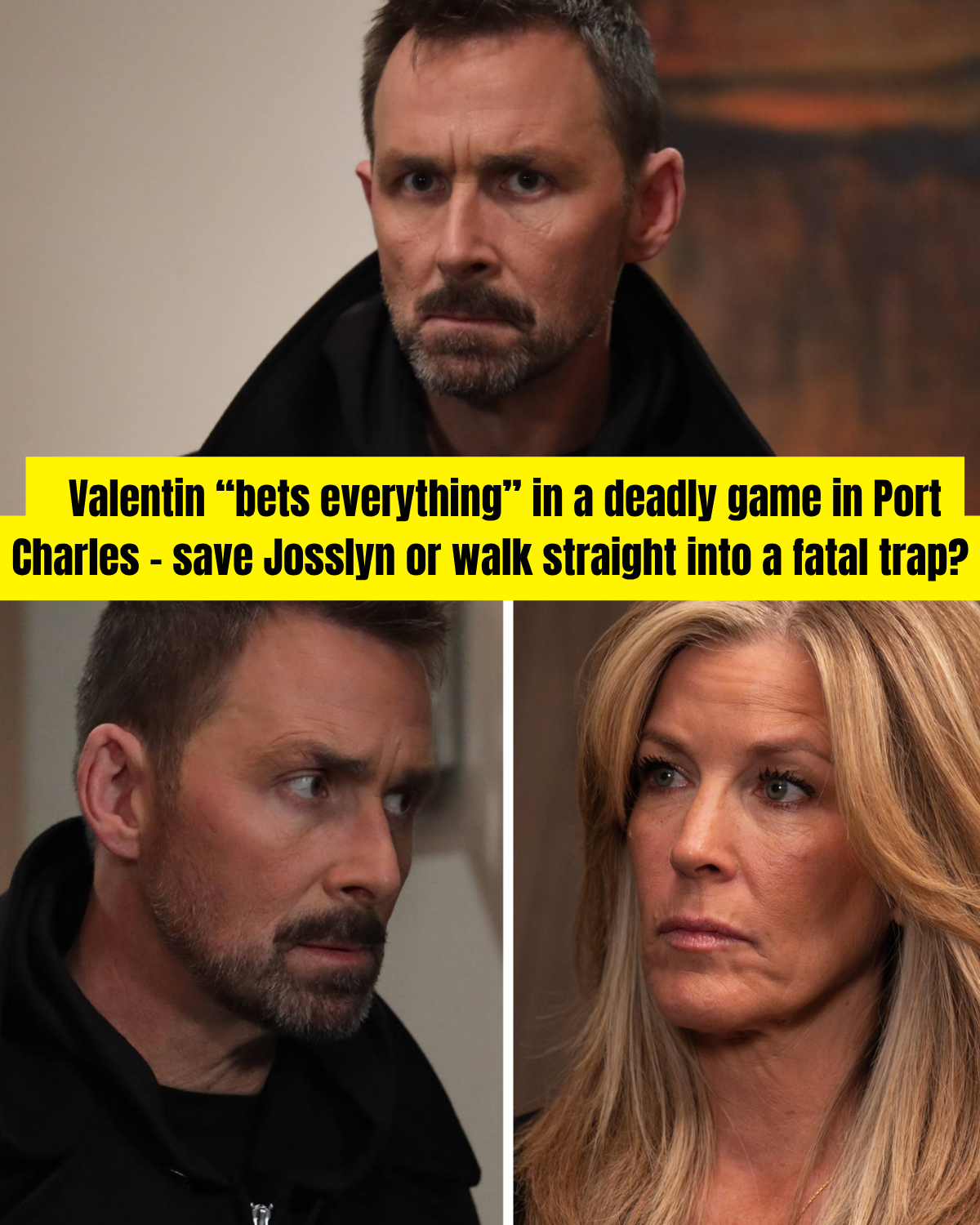 GH The Rinse June 15: Valentin’s Ready To Risk It All