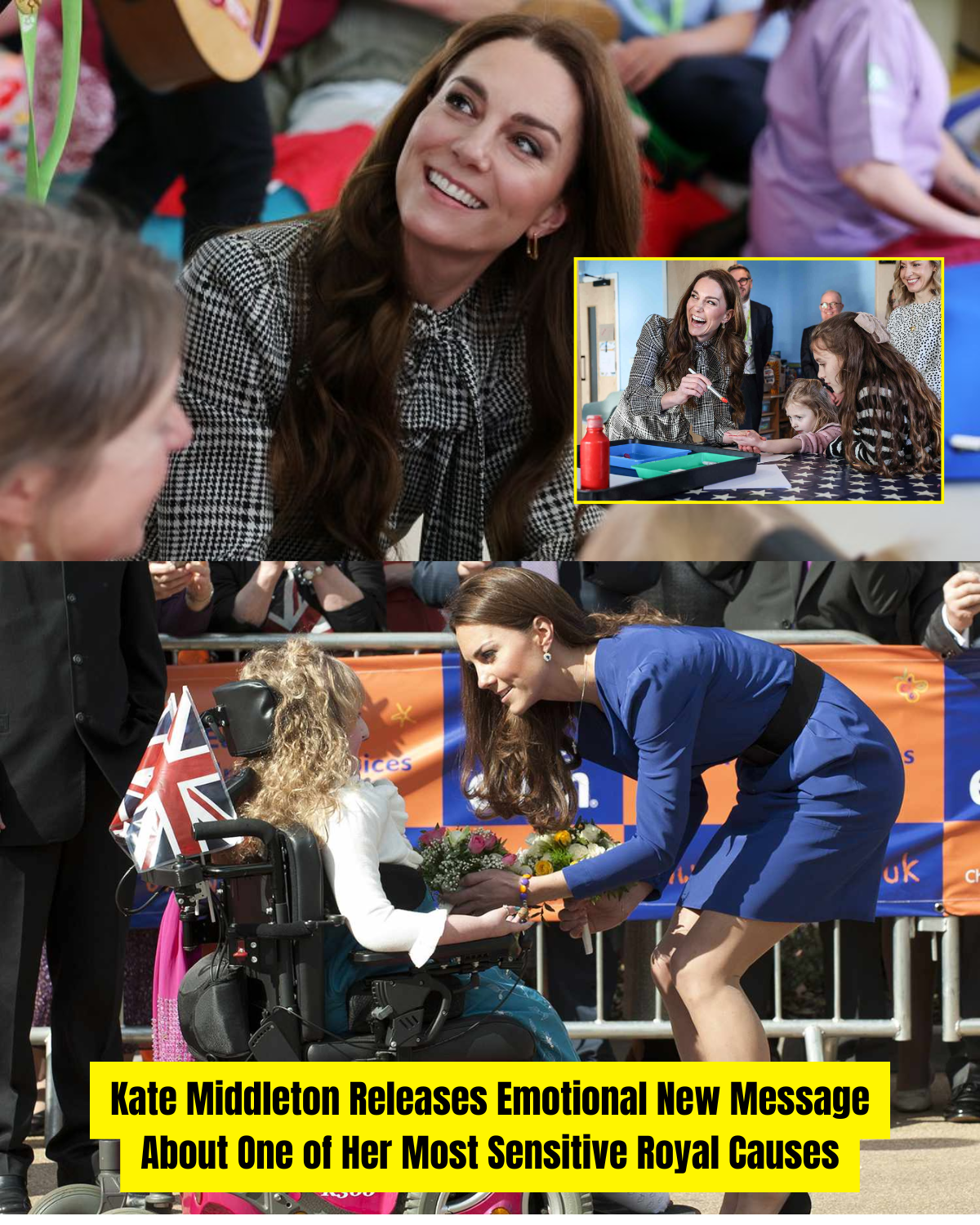 Kate Middleton's ice-cold reaction to booing crowds during Trooping carriage procession with her 3 children