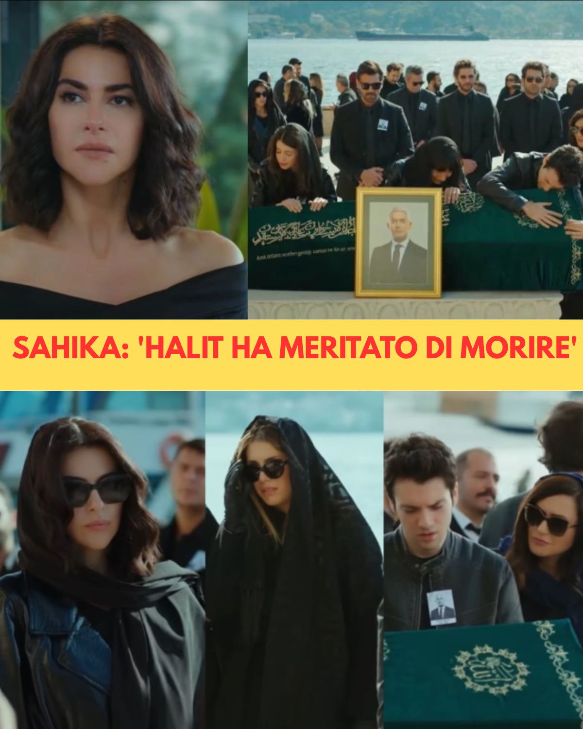 "Halit meritava di morire": la frase shock di Sahika scatena l'indignazione di tutti