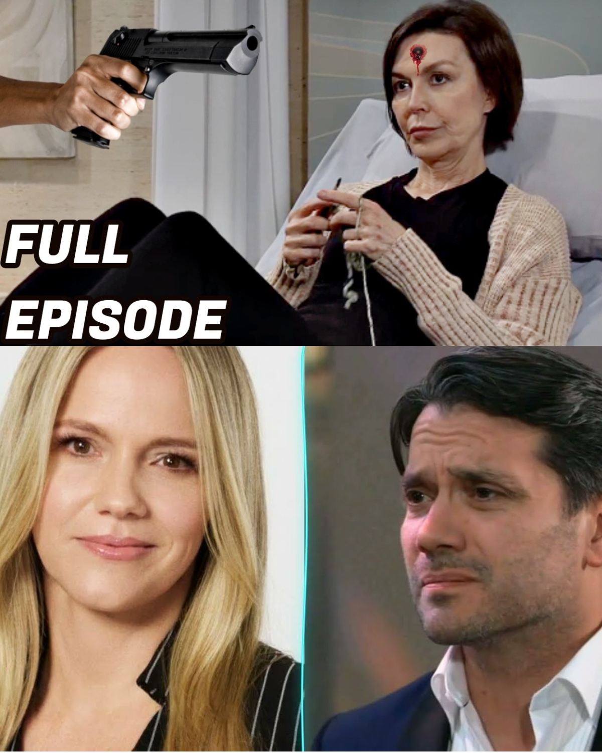 GENERAL HOSPITAL – SECRETS EXPLODE ACROSS PORT CHARLES, ROCCO CARRIES A TERRIFYING BURDEN, AND WILLOW PLAYS A DANGEROUS GAME
