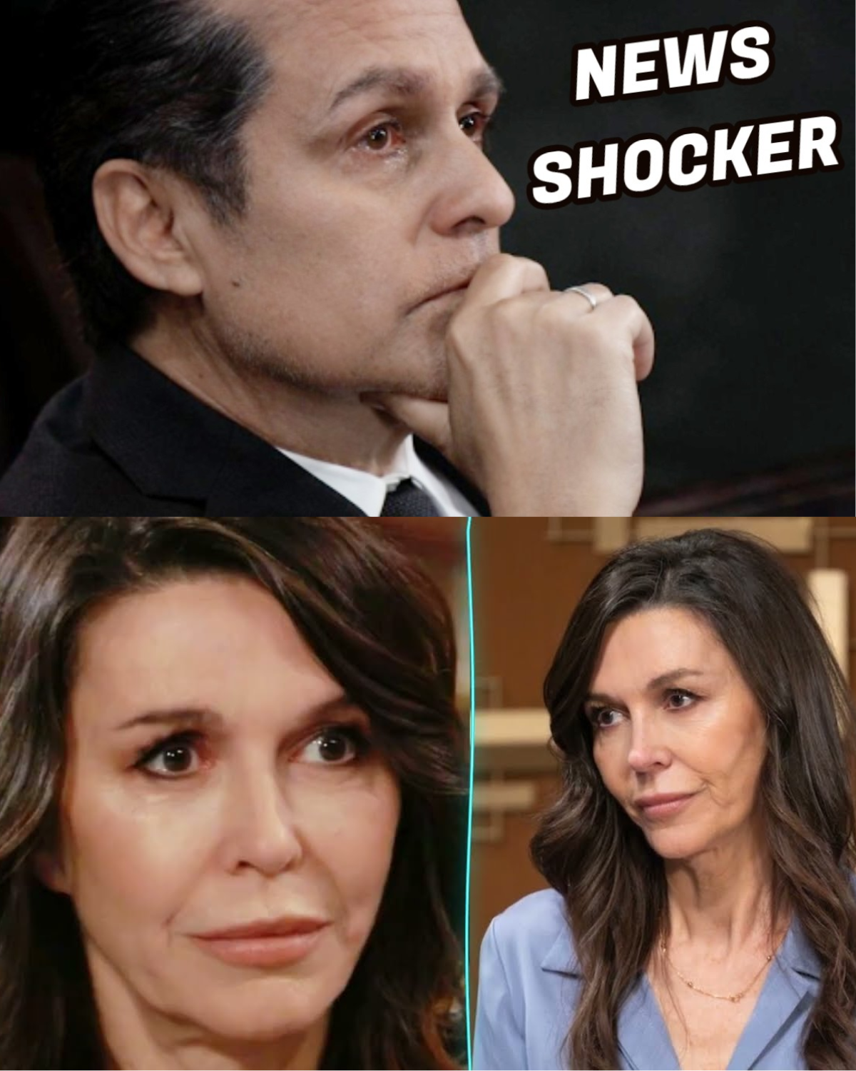GENERAL HOSPITAL – WHEN THE LINE BETWEEN SONNY AND VALENTIN BREAKS, AND REAL-LIFE WOUNDS CAST SHADOWS OVER PORT CHARLES