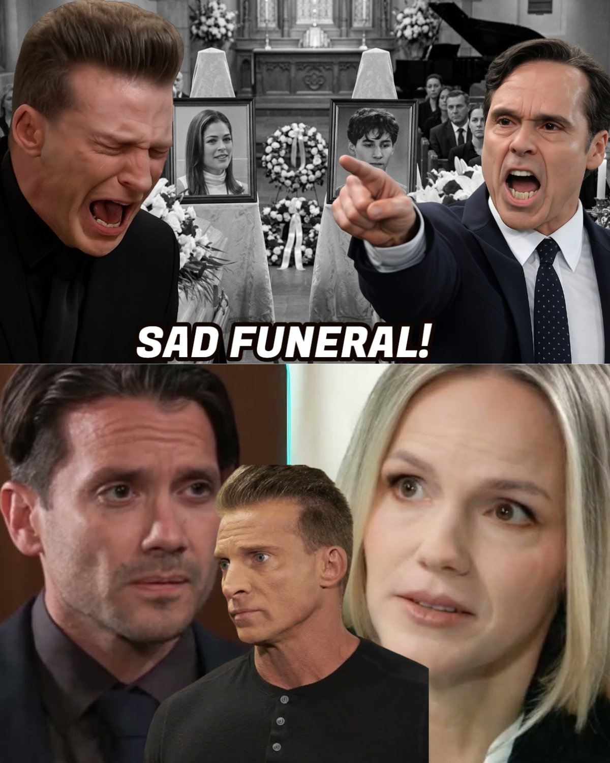 Jason returns to the PC to attend Britt and Rocco's funeral, swearing vengeance against Cullum.