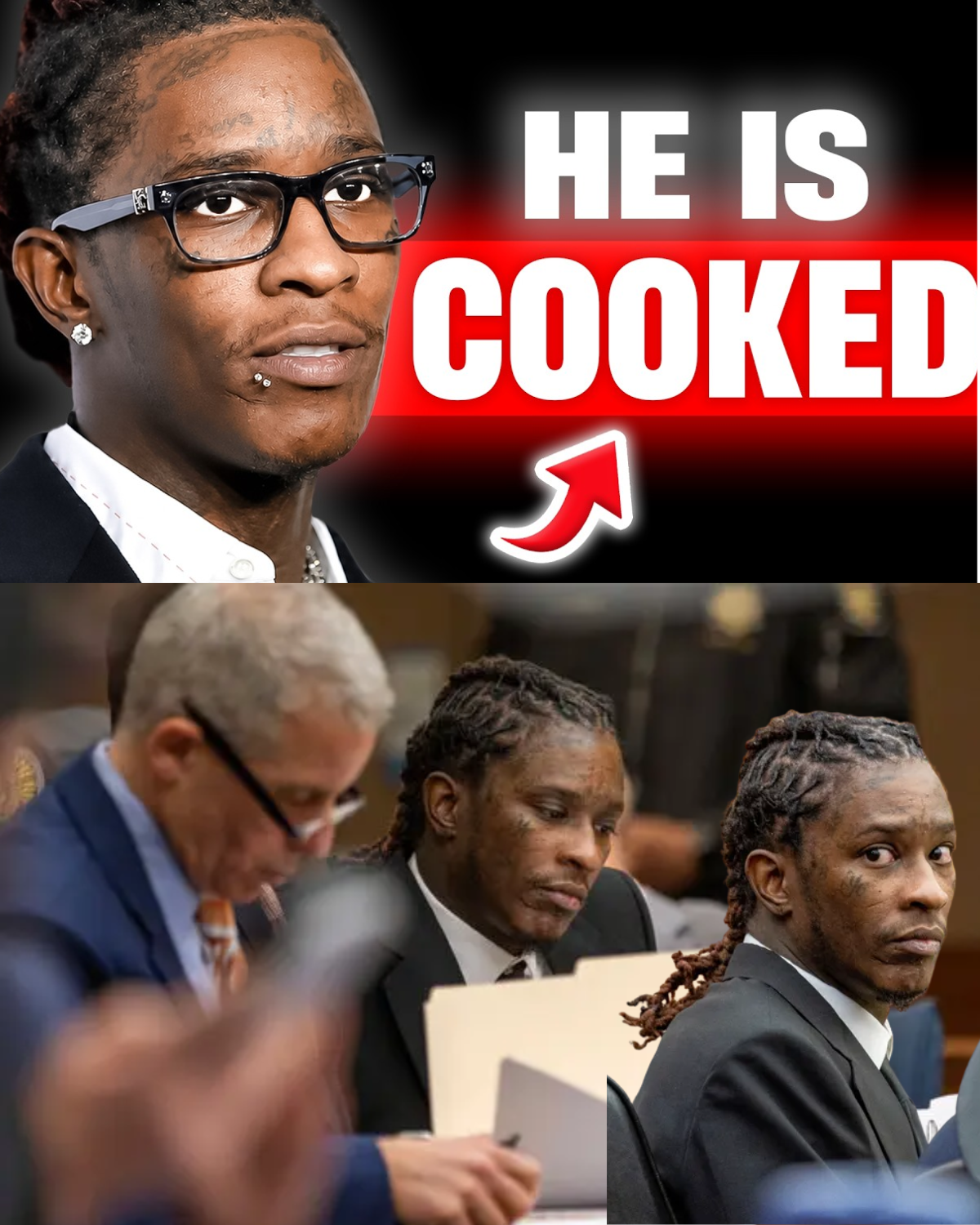 The Young Thug Arrest Situation Just Got Real..