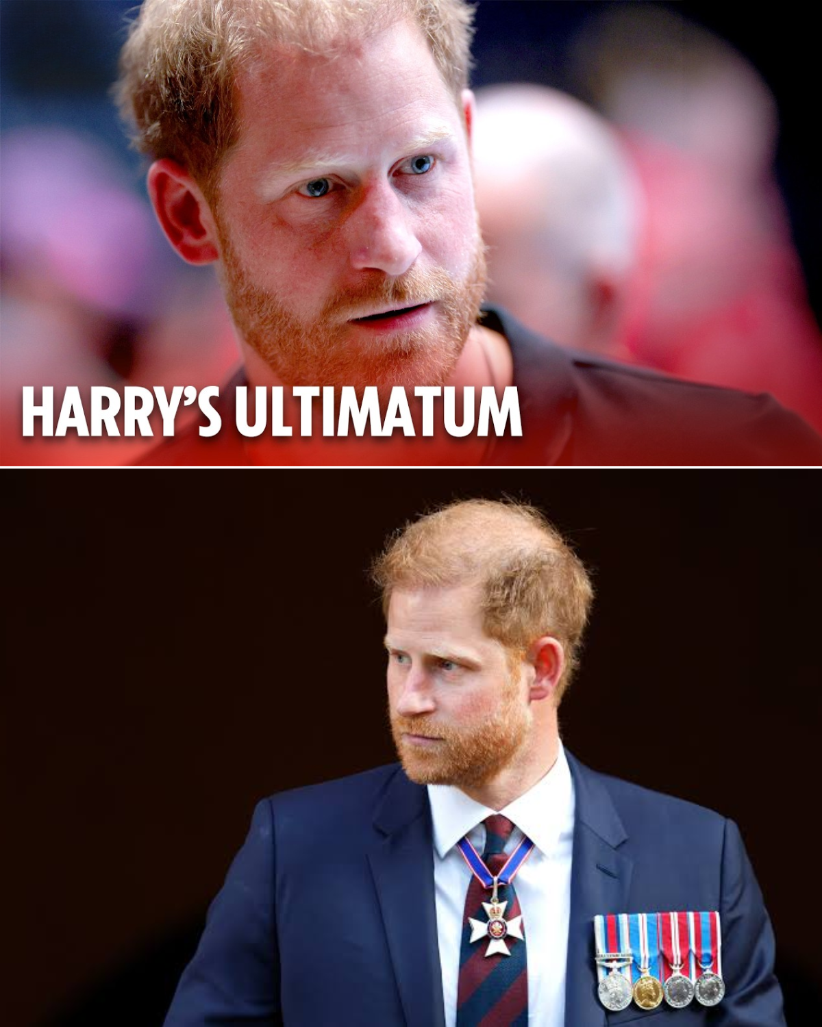 “A PALACE IN TURMOIL: HARRY CALLED ‘PRESSURE TACTIC’, AND ANDREW DRAGGED INTO NEW FINANCIAL SCANDAL AS THE WINDSORS FACE UNRELENTING SCRUTINY!”