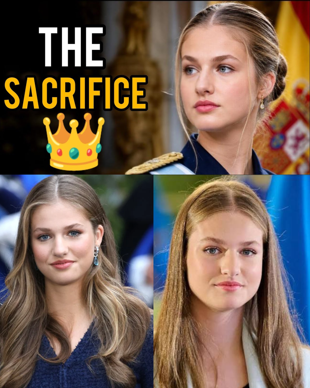 EL SACRIFICIO OCULTO DE LEONOR QUE ESTÁ ROMPIENDO LOS CÓDIGOS DE LA MONARQUÍA ESPAÑOLA