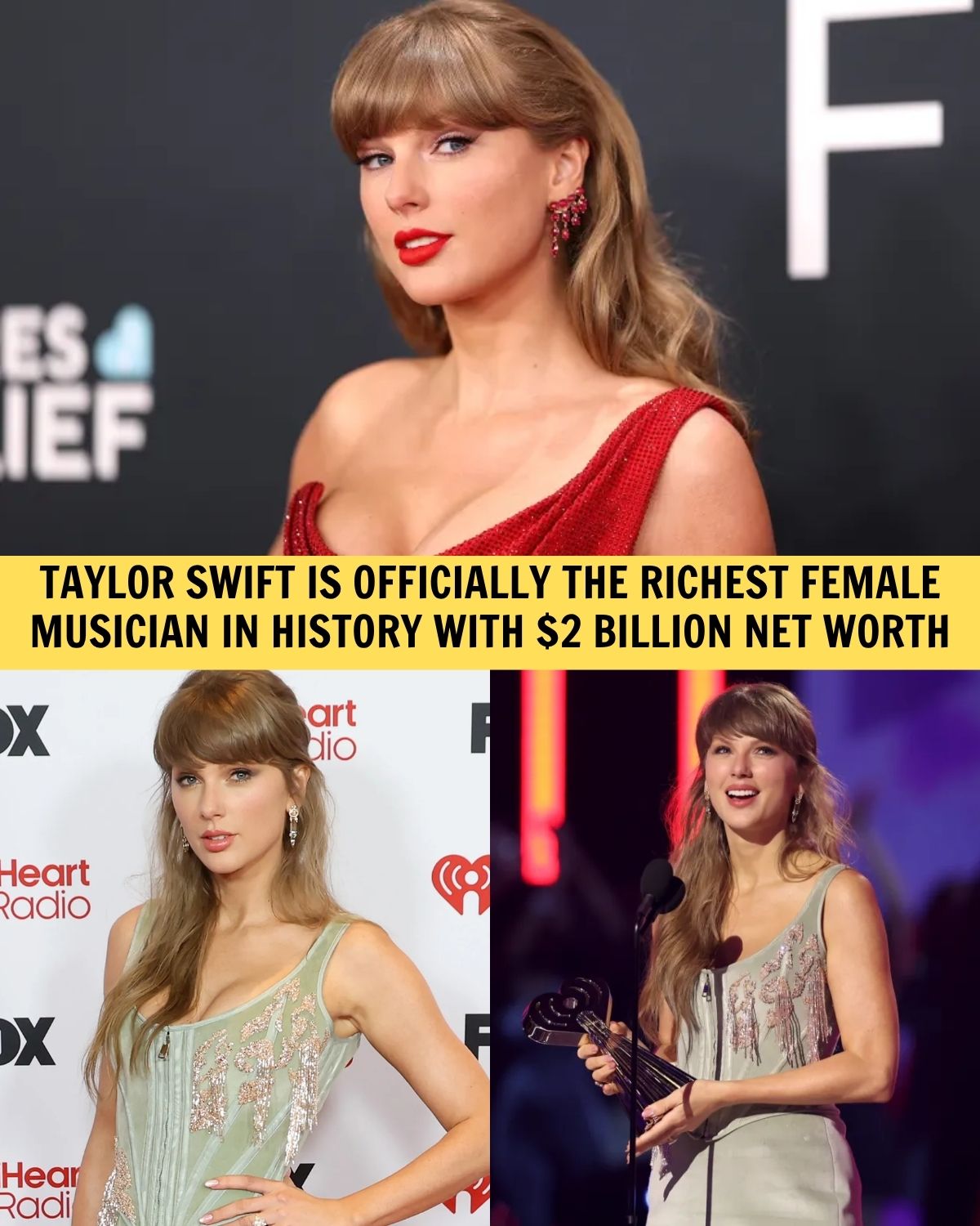 Taylor Swift Just Hit a Mind-Blowing New Milestone — And the Number Has Fans Speechless