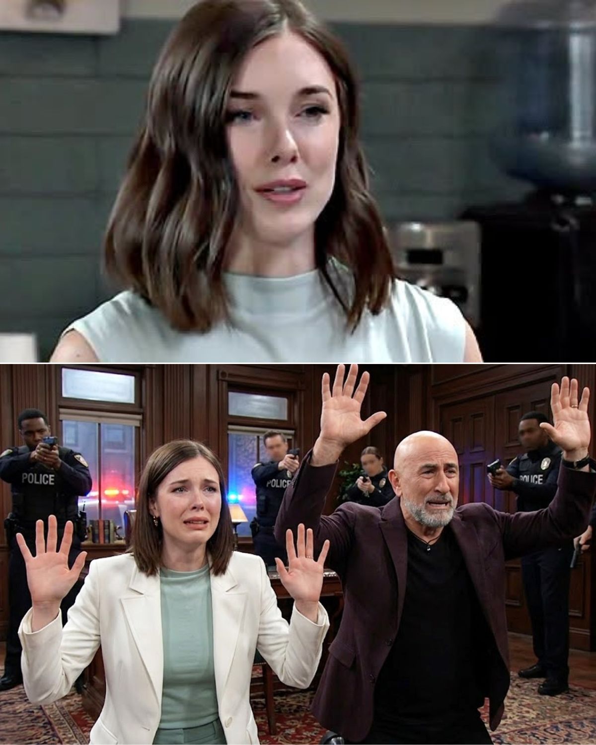 Britt Faces a Deadly Poison Threat! Willow Denies Everything as the Hunt for Sidwell Intensifies