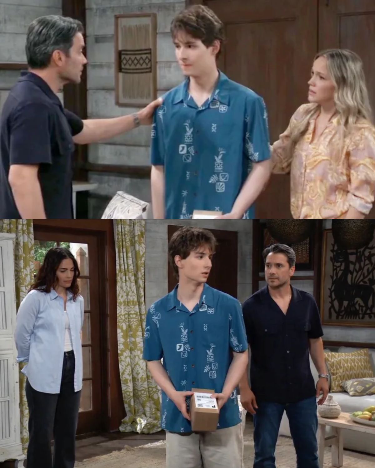 Dante and Lulu Finally Find Rocco—But His Heartbreaking Ultimatum Changes Everything