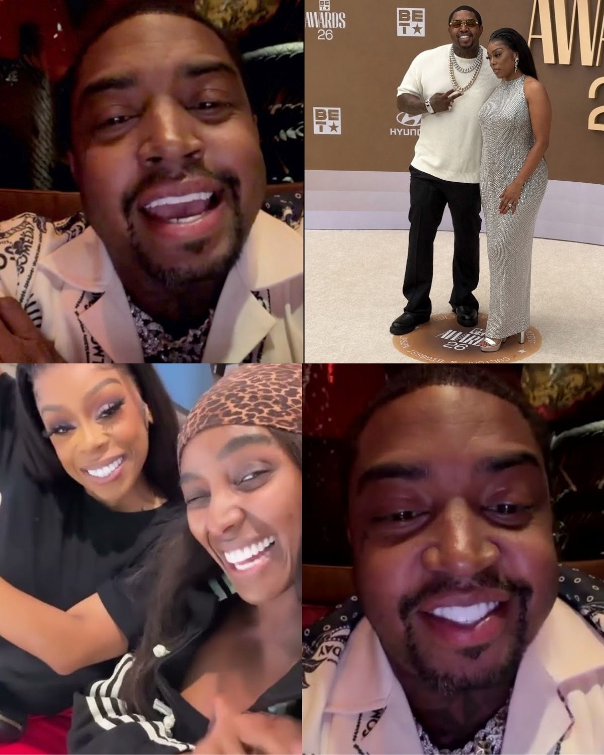 Scrappy Sets the Record Straight: 'I'm Single!' After BET Awards Stunt with Ex Shay Johnson