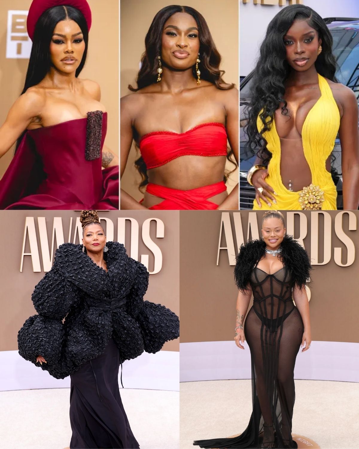 The 10 Best-Dressed Stars at the 2026 BET Awards