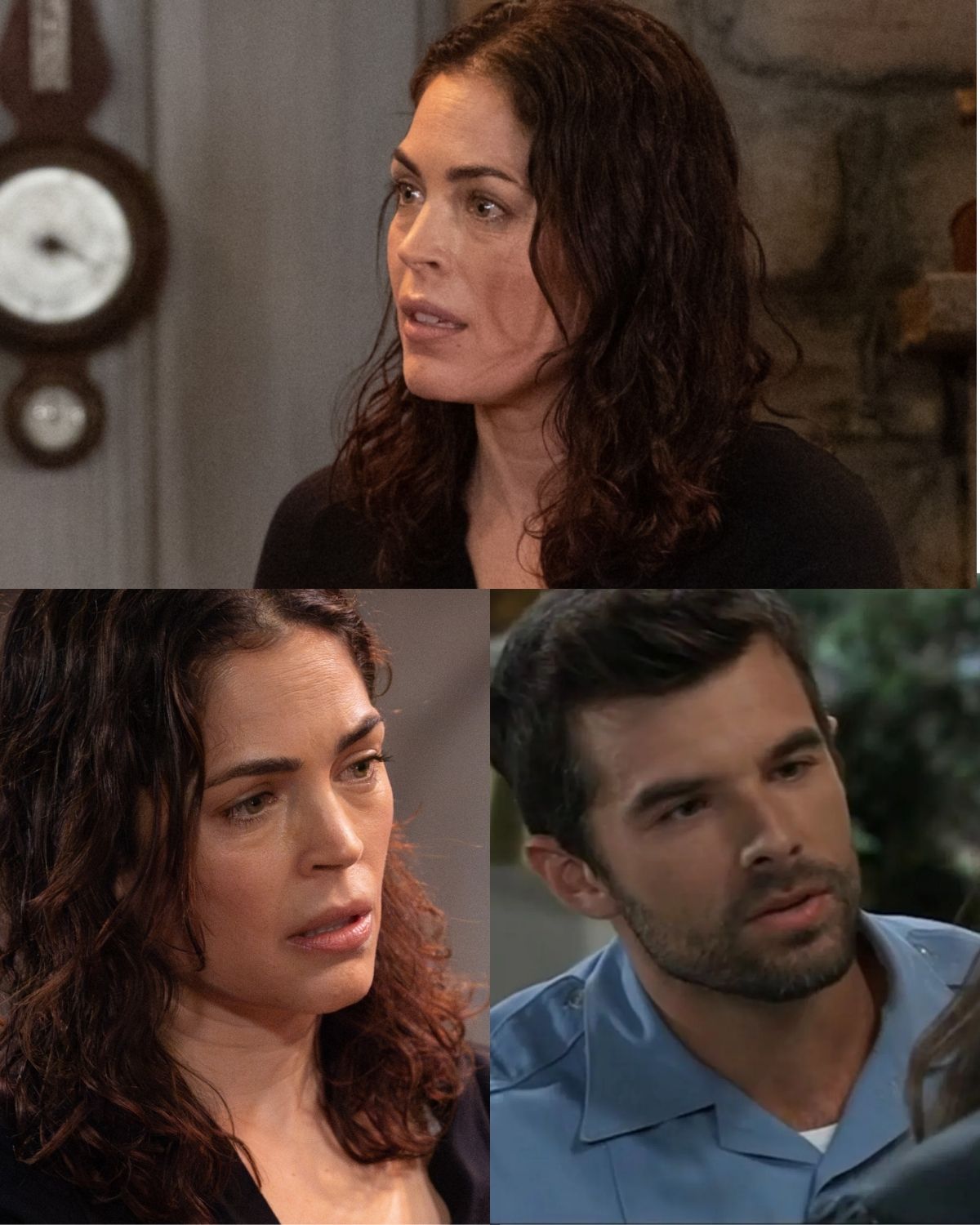 Britt's Life Is on the Line! Cullum's Deadly Move Could End in Tragedy
