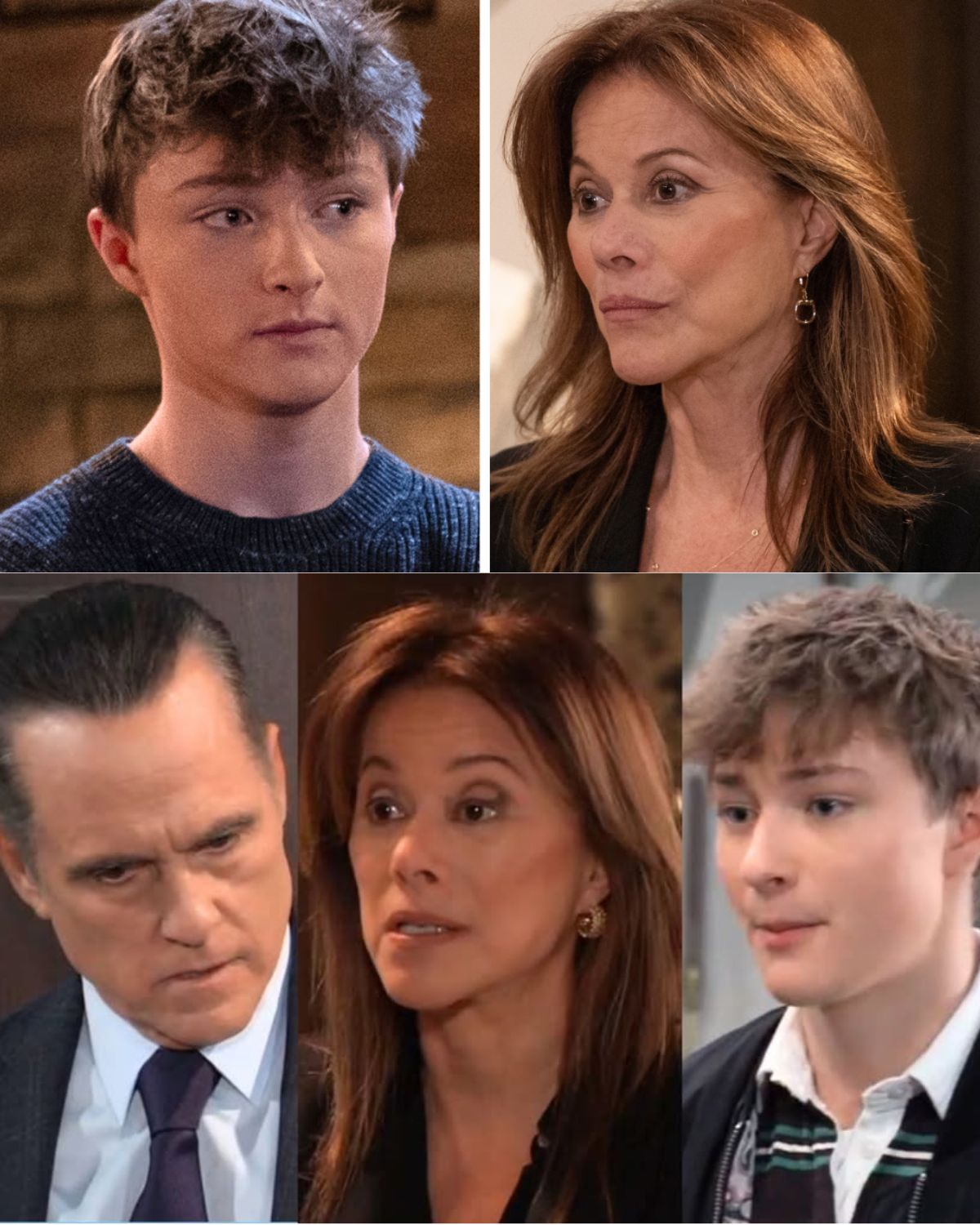 Alexis Goes Into Full Mama Bear Mode! Danny's Reckless Move Pushes Her to the Limit