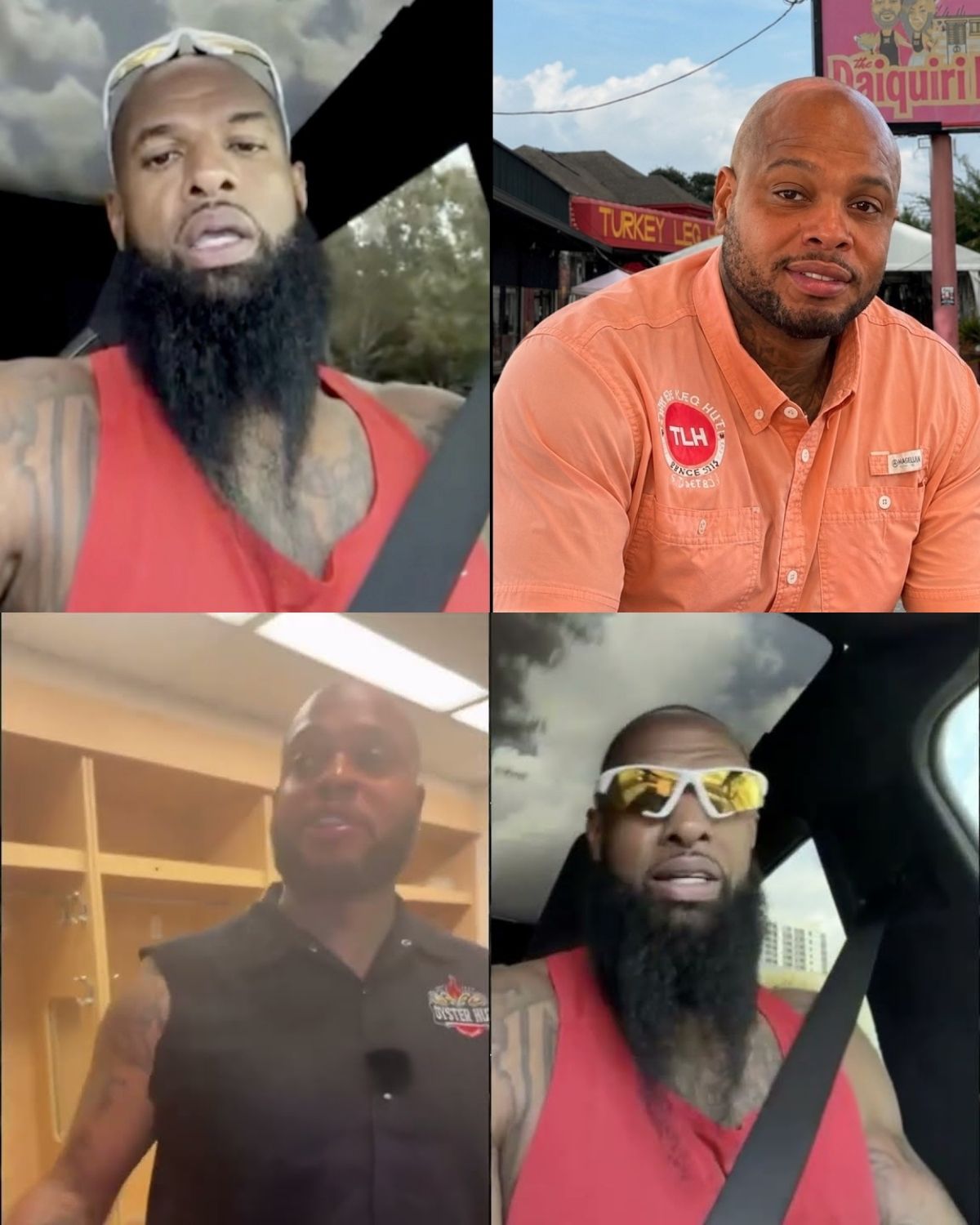 Shockwaves in the Community: Slim Thug's Powerful Response to Turkey Leg Hut Owner's Guilty Plea!