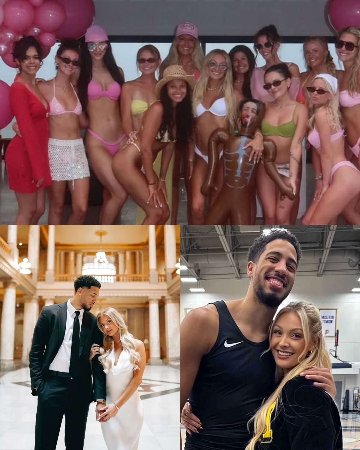 Tragedy Strikes Jade Jones' Bachelorette Party as Friend Dies During St. Barts Getaway