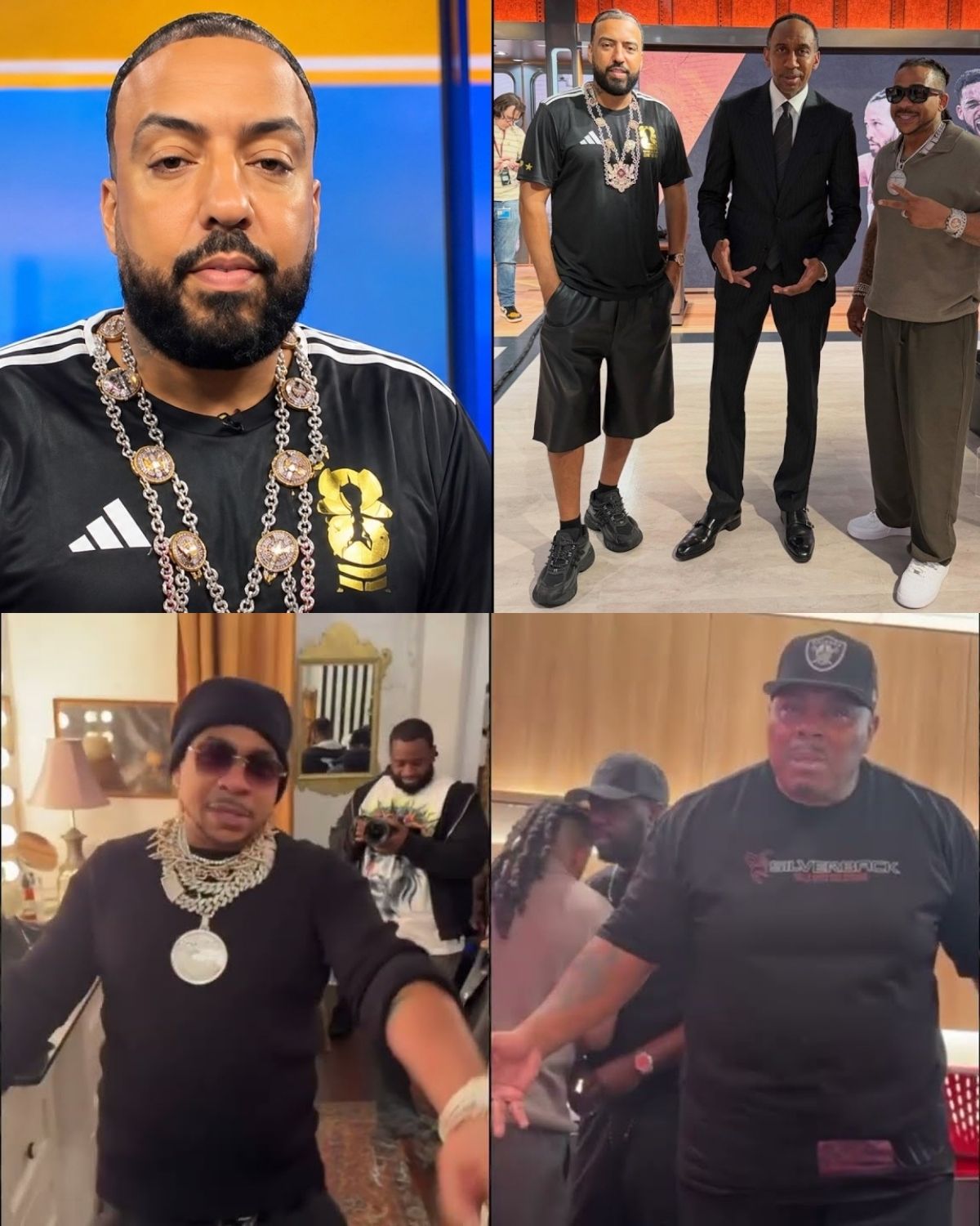 French Montana Stirs the Pot: Claims LL Cool J Outshines Rakim in Hip-Hop Greatness!