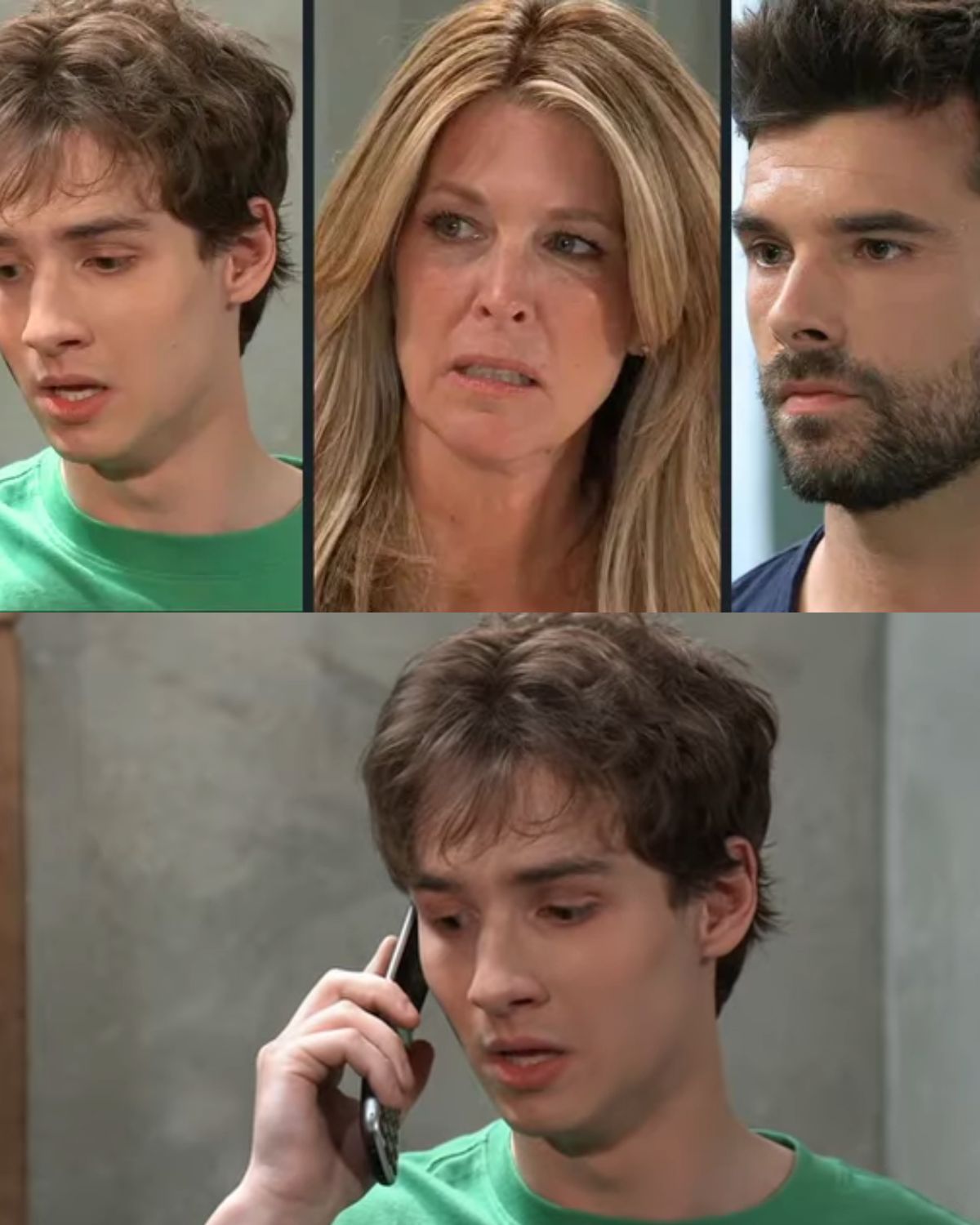 Rocco Finds Britt Unconscious! Has Their Escape Turned Into a Tragic Nightmare?