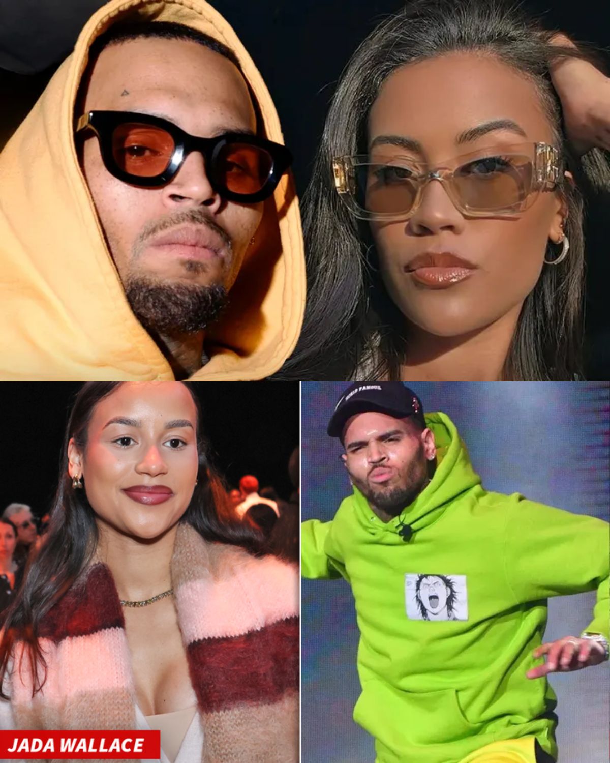 Chris Brown Pushes Back Against Diamond Brown’s Custody Request