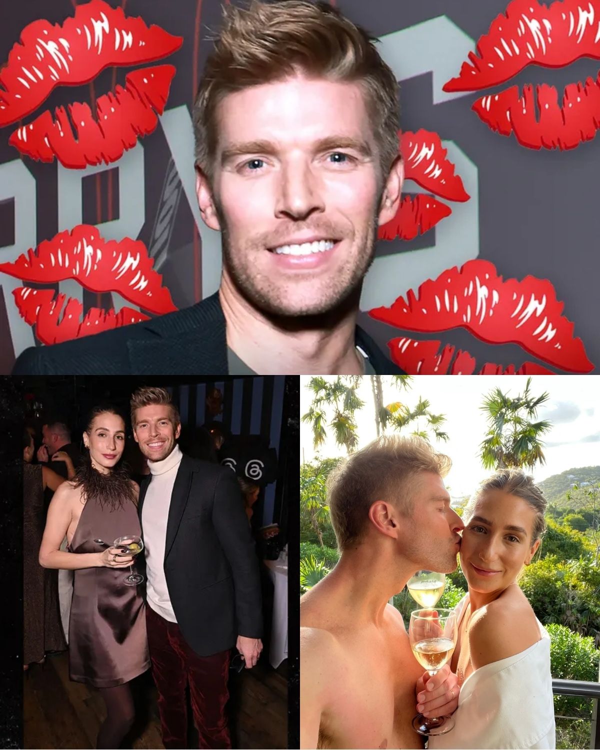 Kyle Cooke Sparks Buzz After Appearing to Kiss Fan During DJ Set