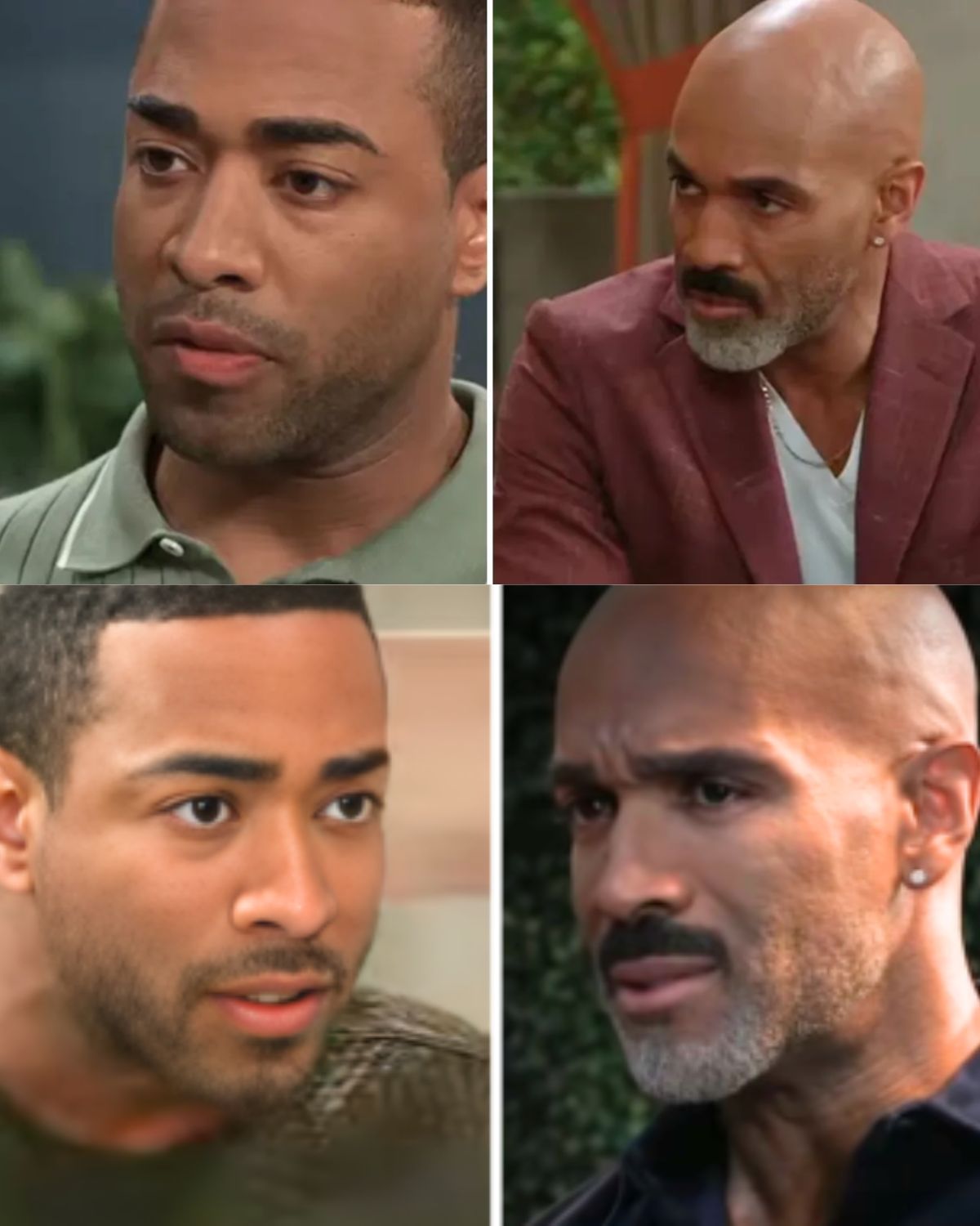 Curtis vs. Isaiah EXPLODES in Court?! Lucas Faces Deadly Danger as Cassius Reaches His Breaking Point