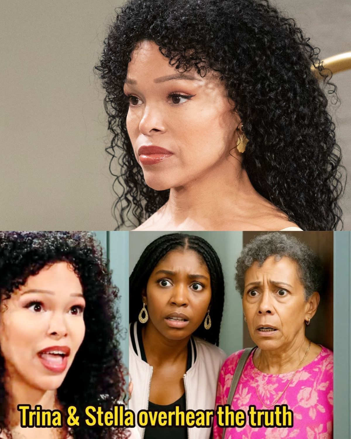 Portia’s Baby Shower Turns Into a Disaster?! Secrets, Tension &amp; Explosive Confrontations Rock Port Charles