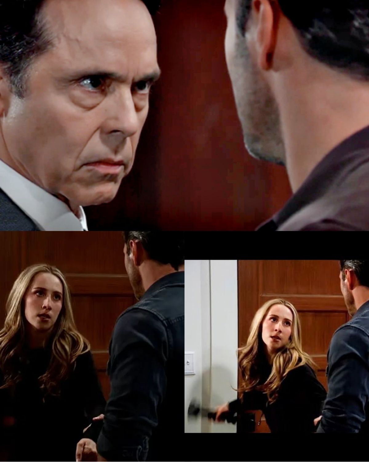Cassius DEFIES Cullum Over Josslyn! Sidwell Uncovers Lucas’ Betrayal as Multiple Lives Hang in the Balance