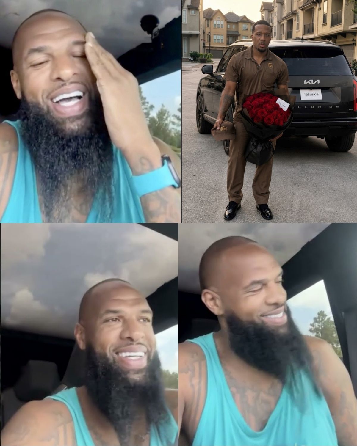Unleash Your Inner Man: Slim Thug’s Hilarious Take on Why 'Kia Boys' Are Missing the Mark with the Ladies!