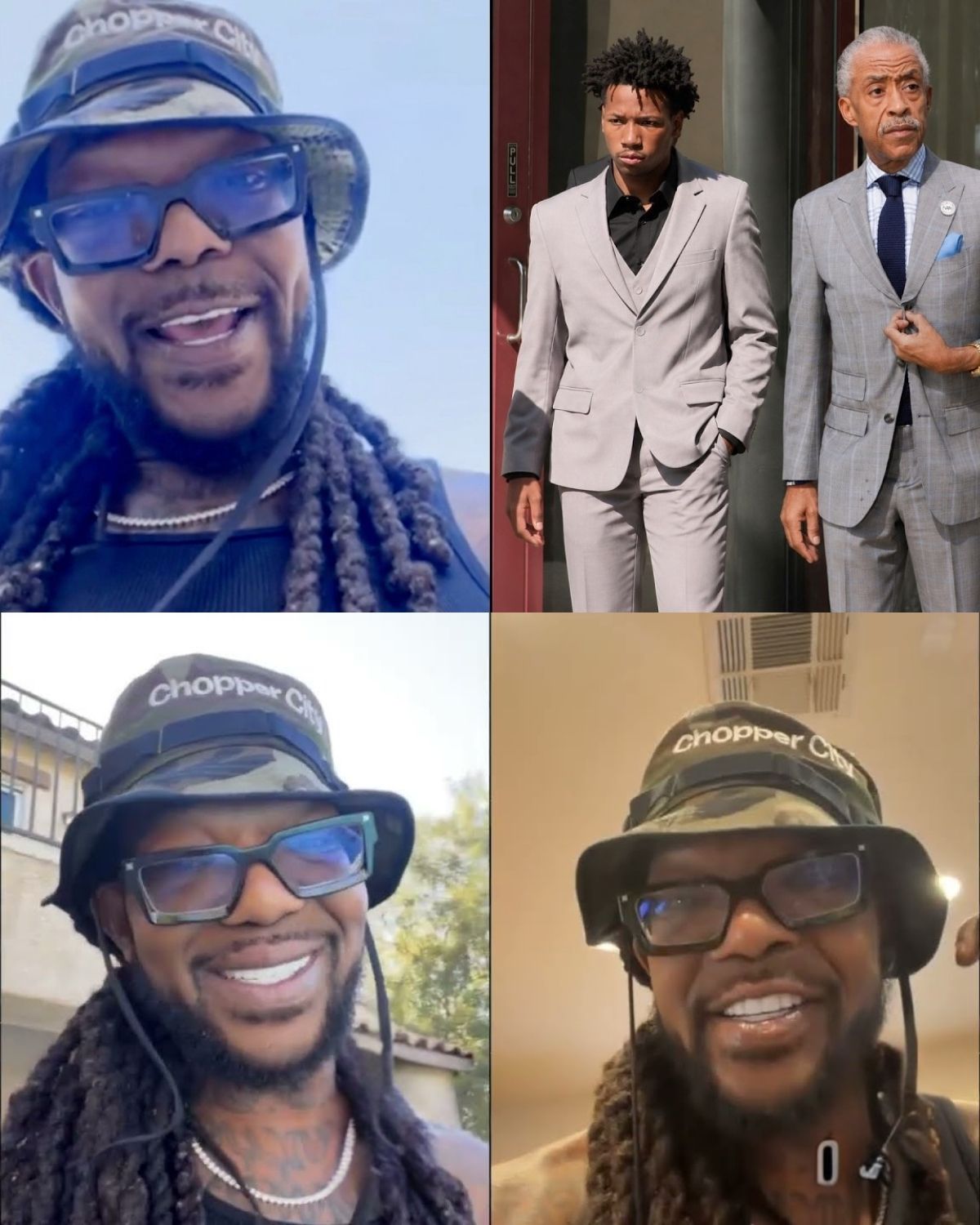 Shockwaves in Justice: B.G. of Hot Boys Speaks Out on Carmelo Anthony's 35-Year Sentence and the Fight for Fairness!