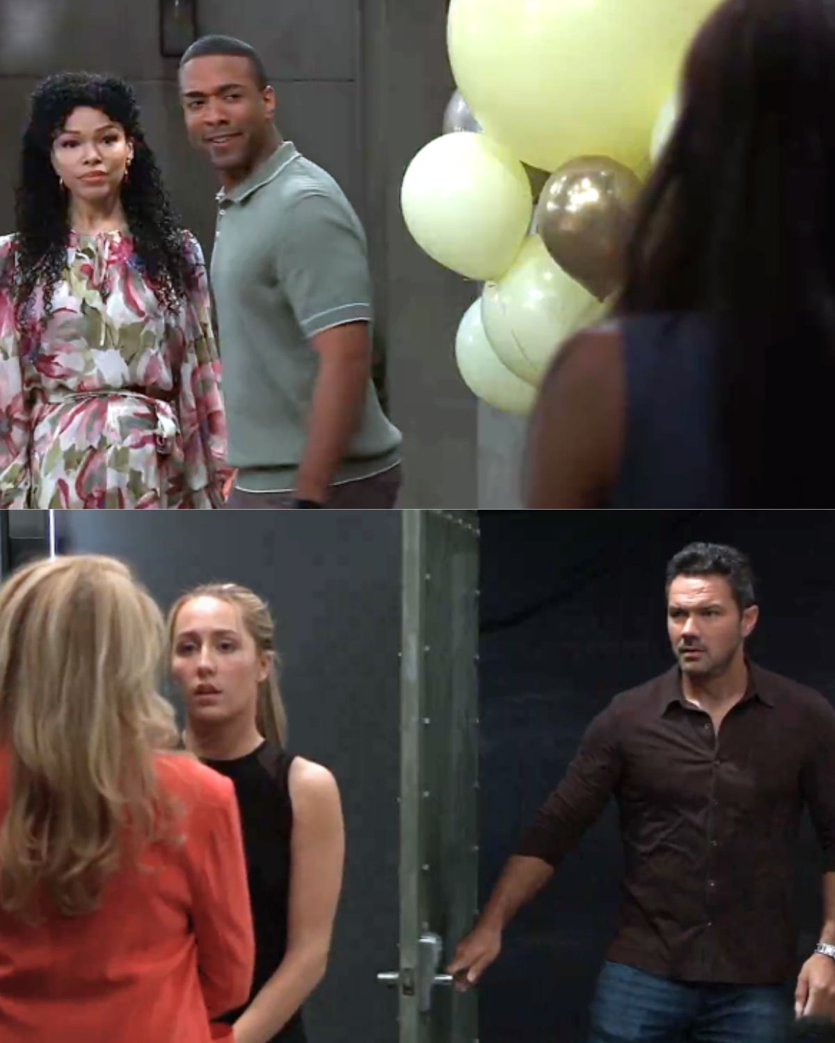 Sidwell Shoots Lucas in Cold Blood! Portia Humiliates Curtis as Cassius Drops a Family Bombshell