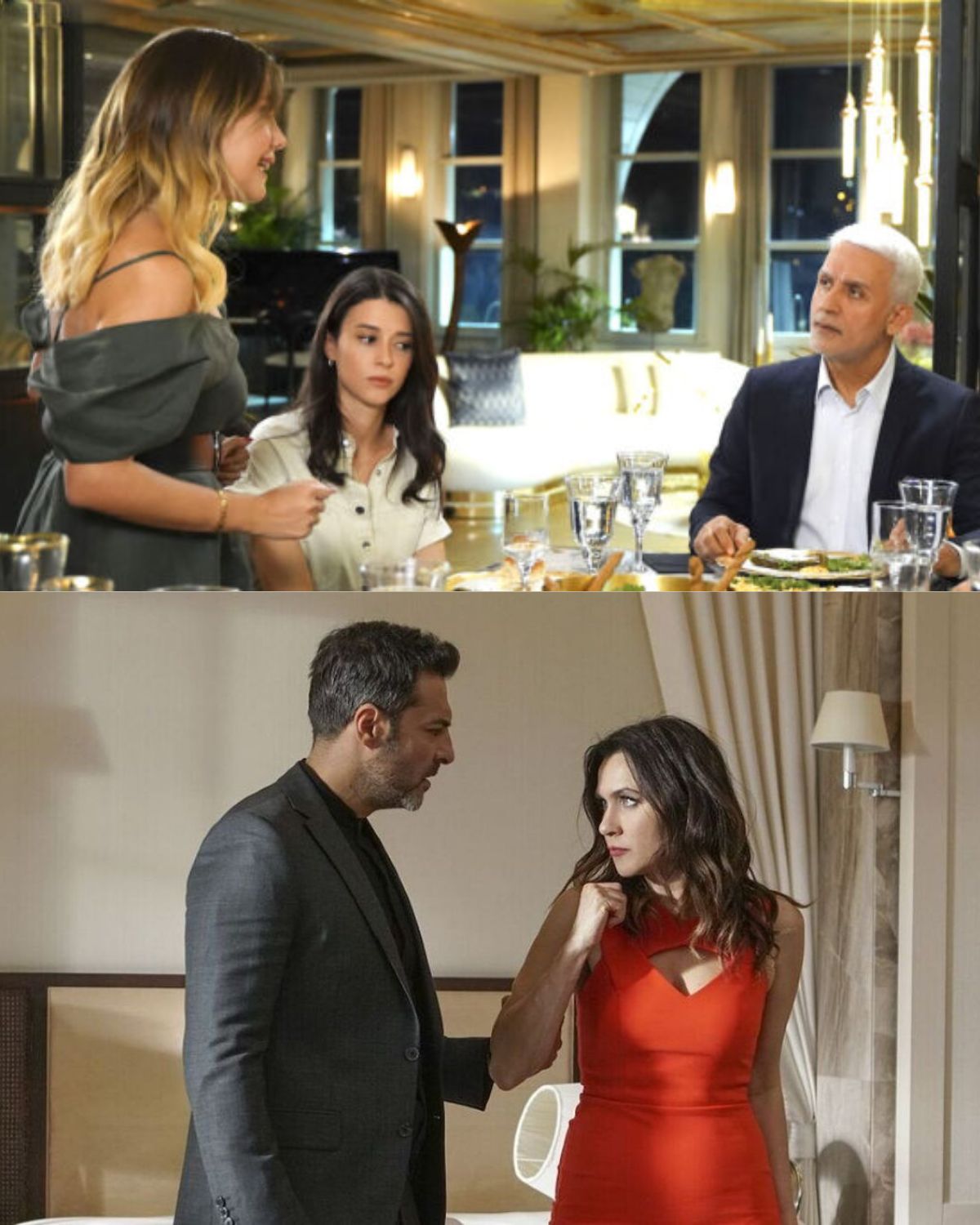 Ender contro Sahika, Kaya lascia la moglie: una settimana esplosiva in Forbidden Fruit