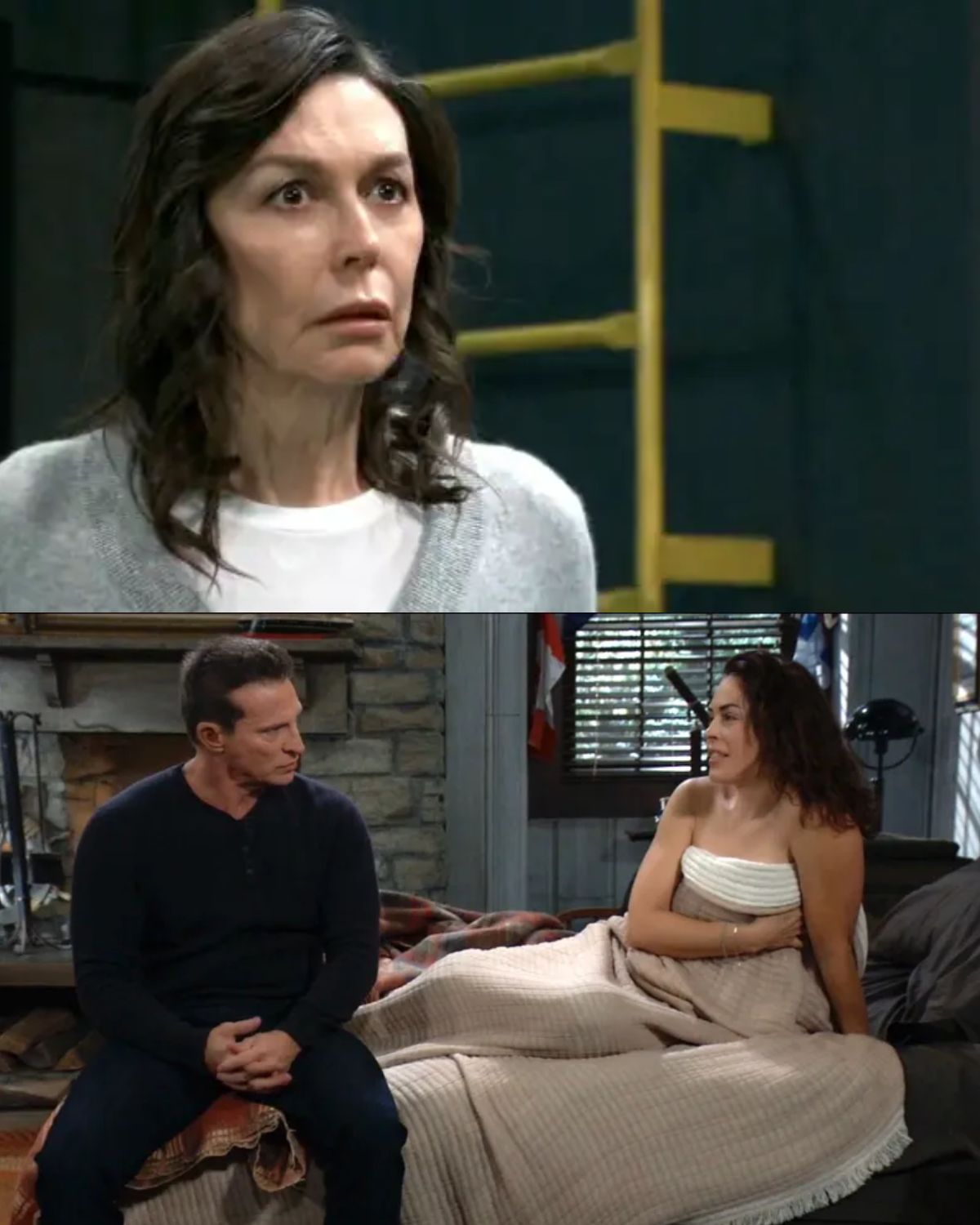 Anna Returns, Britt Faces Death &amp; Willow's World Explodes! GH's June 22-26 Week Is Absolute Chaos