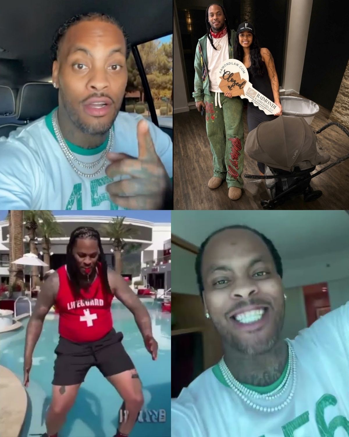 Waka Flocka Flames Up Over Blog's Shocking Claim About His Kids: 'My Daughter Matters!'