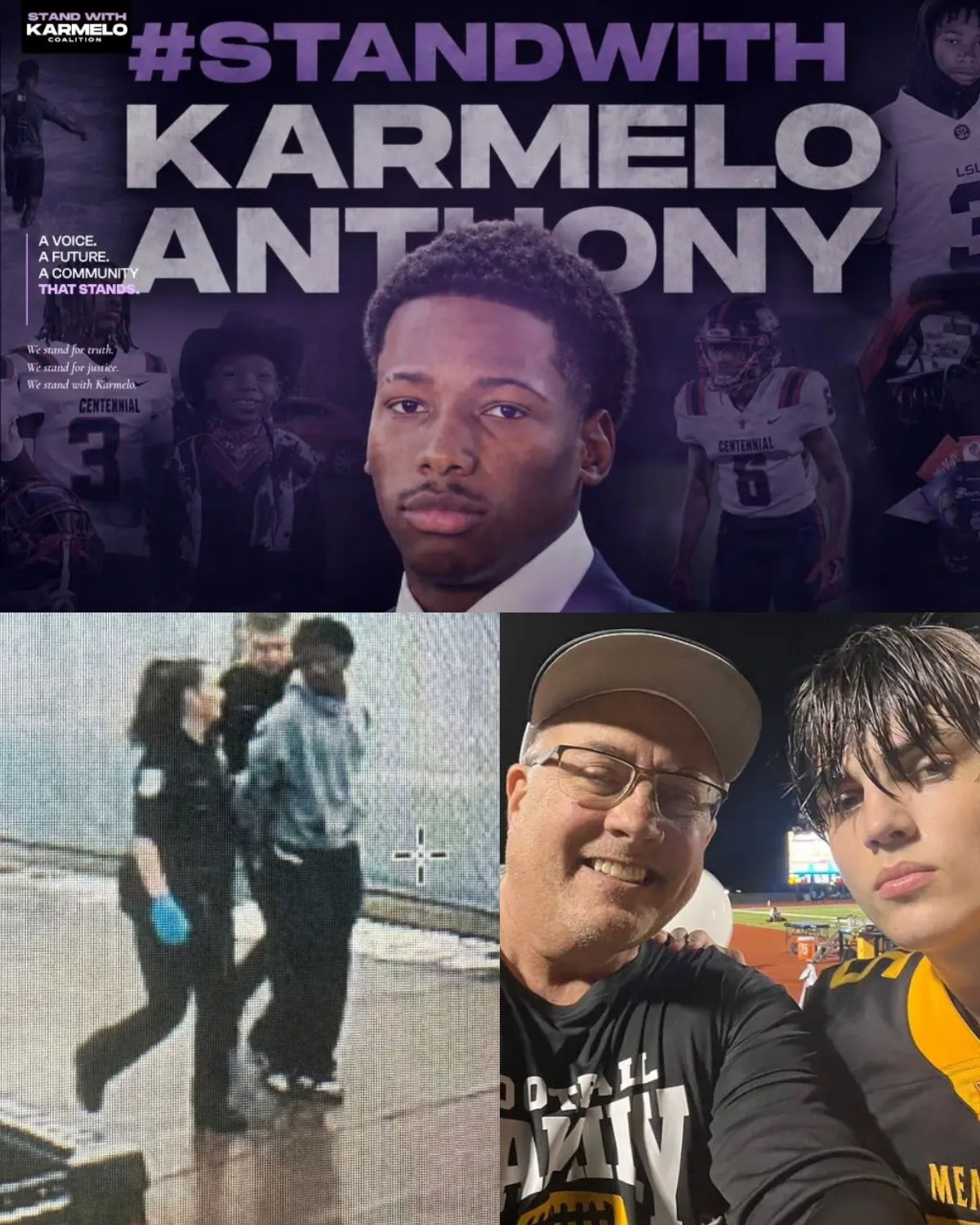 Austin Metcalf's Father Speaks Out as Karmelo Anthony Launches Appeal: "This Is the Moral Decay of Society"