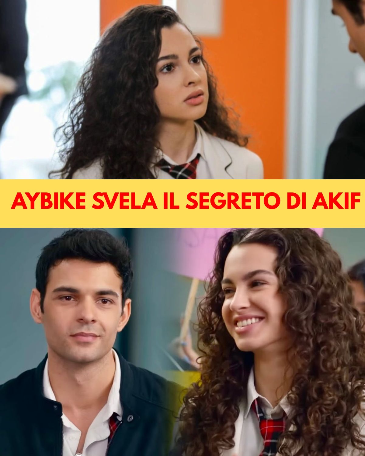 Aybike scopre tutto e smaschera Akif: il segreto che può distruggere la sua famiglia