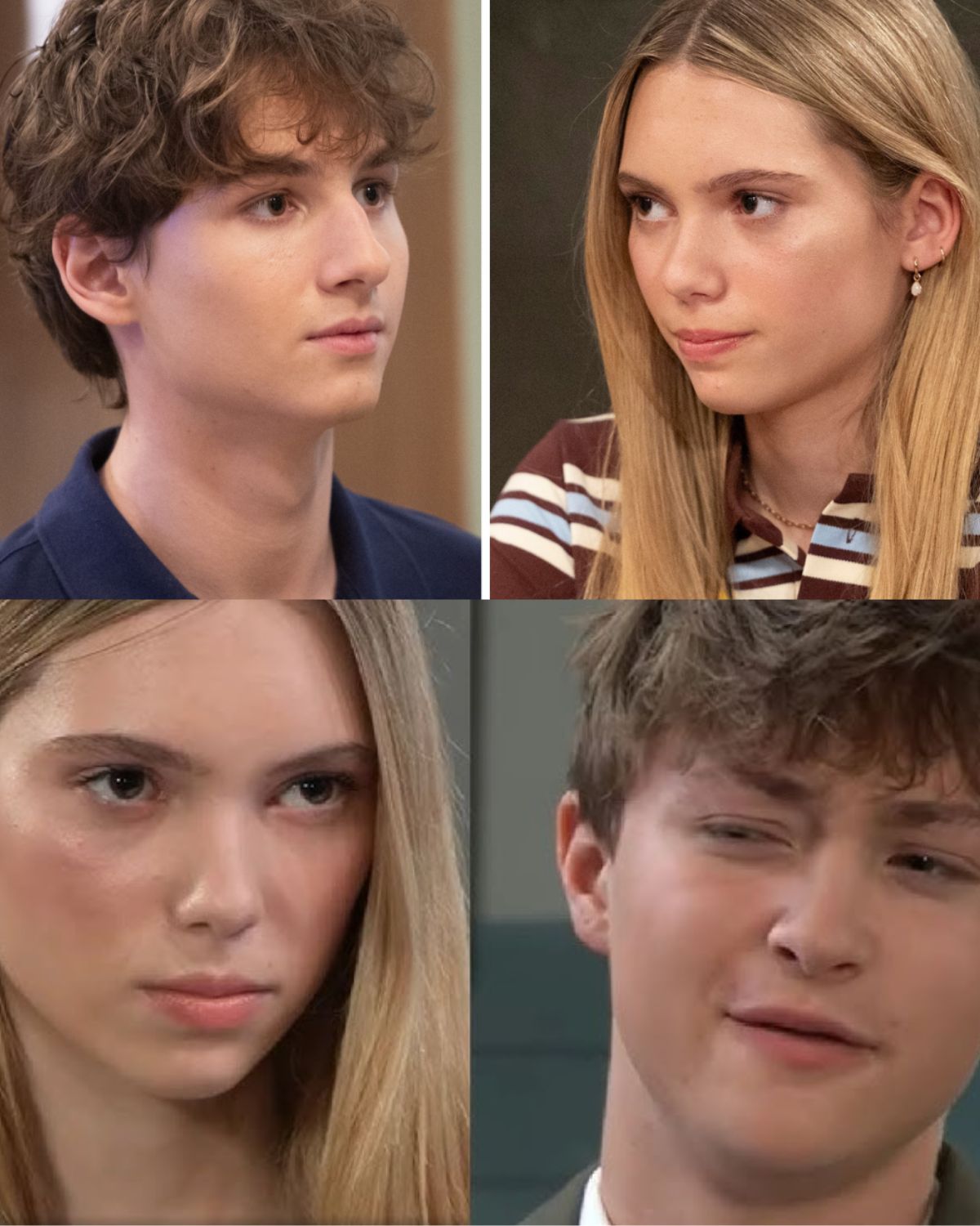 Charlotte's Secret Could Change Everything for Rocco! Is She Hiding the Key to Bringing Him Home?