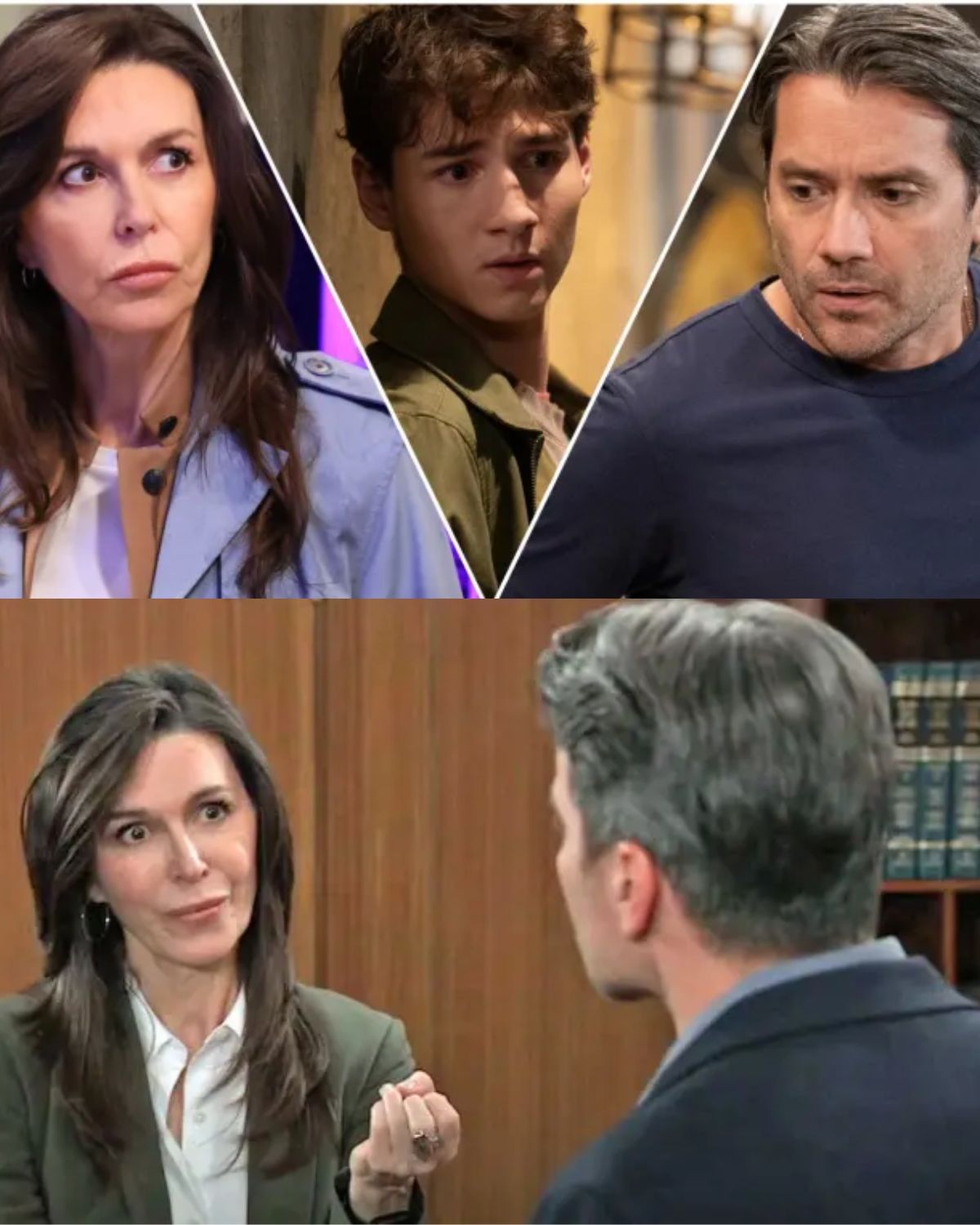 Is Dante About to Lose His Badge? Anna's Return Could Change Everything on General Hospital