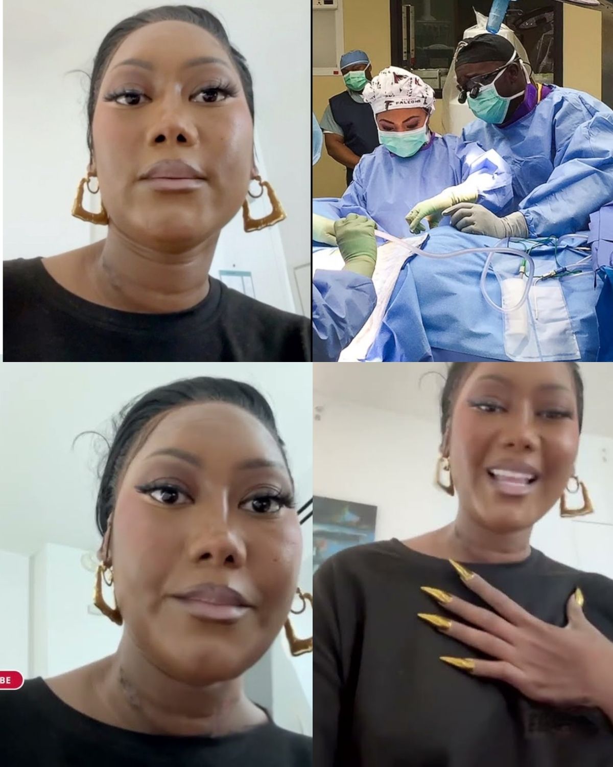 Muni Long's Inspiring Comeback: Her First Live Stream After Double Lung Transplant!