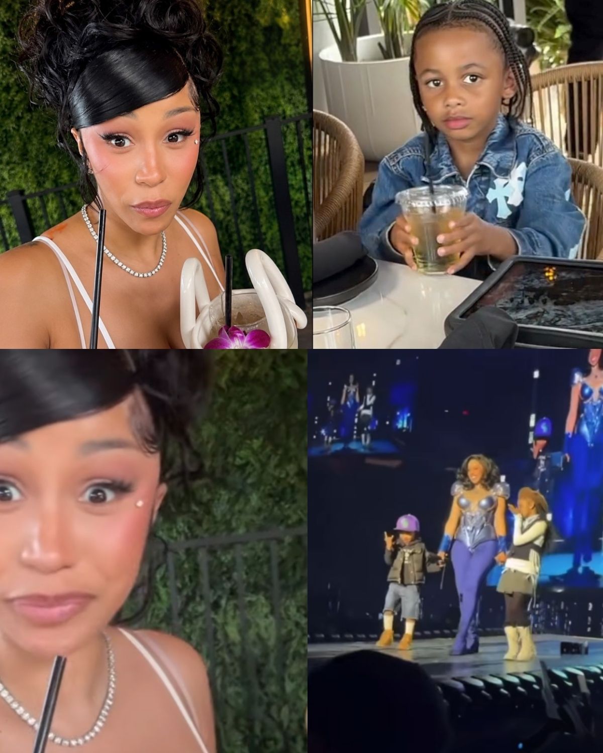 Cardi B Celebrates Son Wave’s Pre-K Graduation with a Heartwarming Lunch!