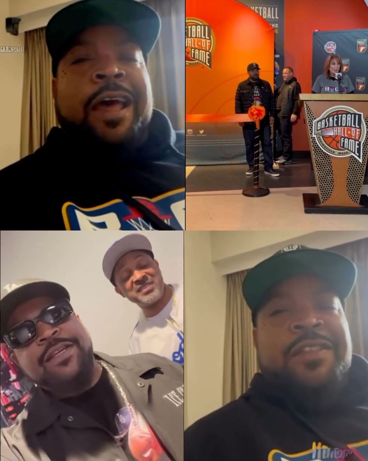 Ice Cube's Big3 Breaks Barriers: The First U.S. Sports League to Go Public! 🏀 Join the Revolution!