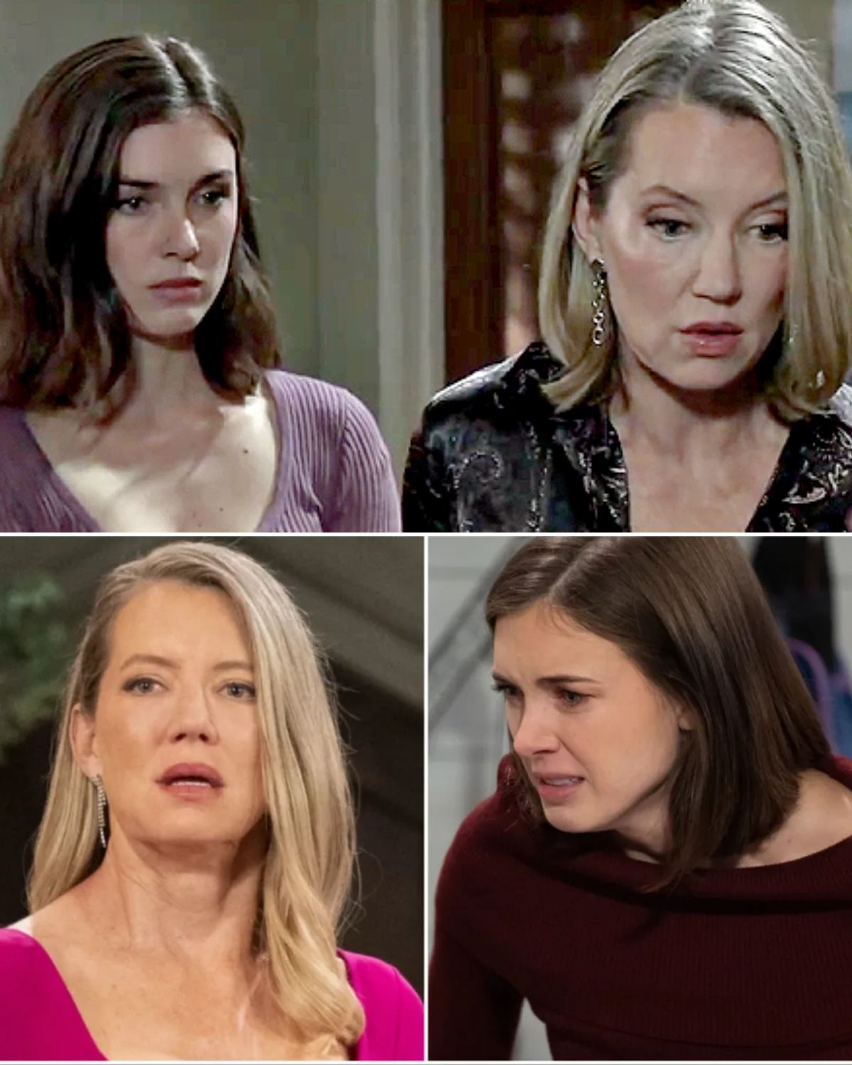 Carly Makes an Impossible Choice! Nina and Willow Panic as Valentin Prepares to Sacrifice Everything
